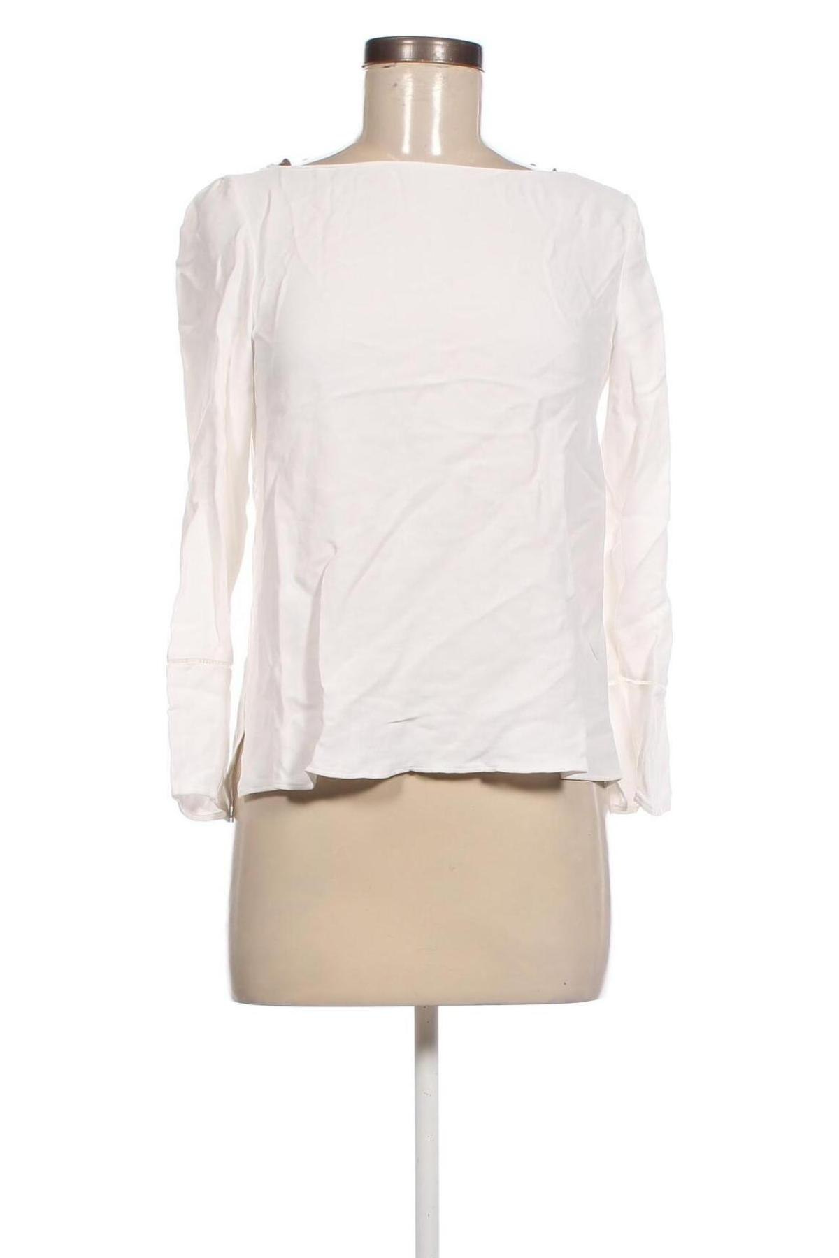 Dámska blúza Massimo Dutti, Veľkosť S, Farba Biela, Cena  31,75 €