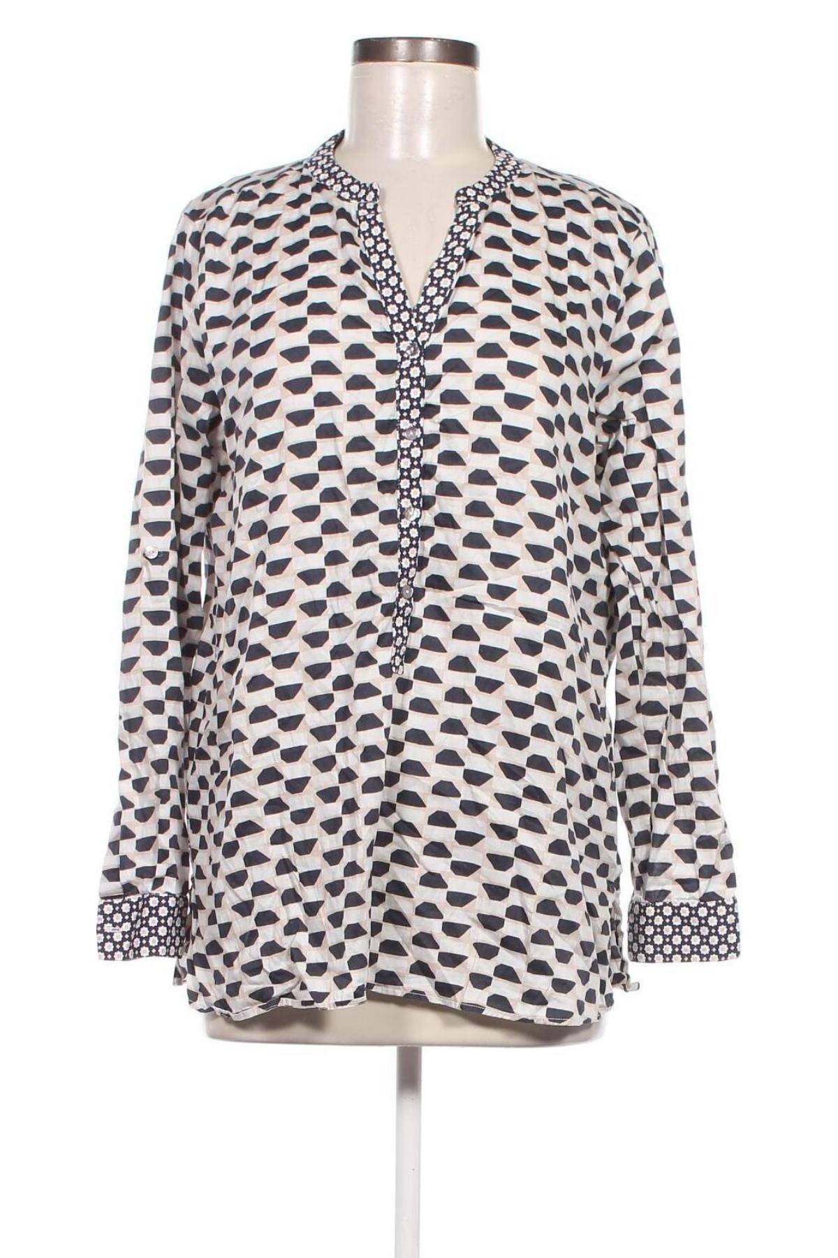 Дамска блуза Milano Italy, Размер L, Цвят Многоцветен, Цена 6,80 лв.