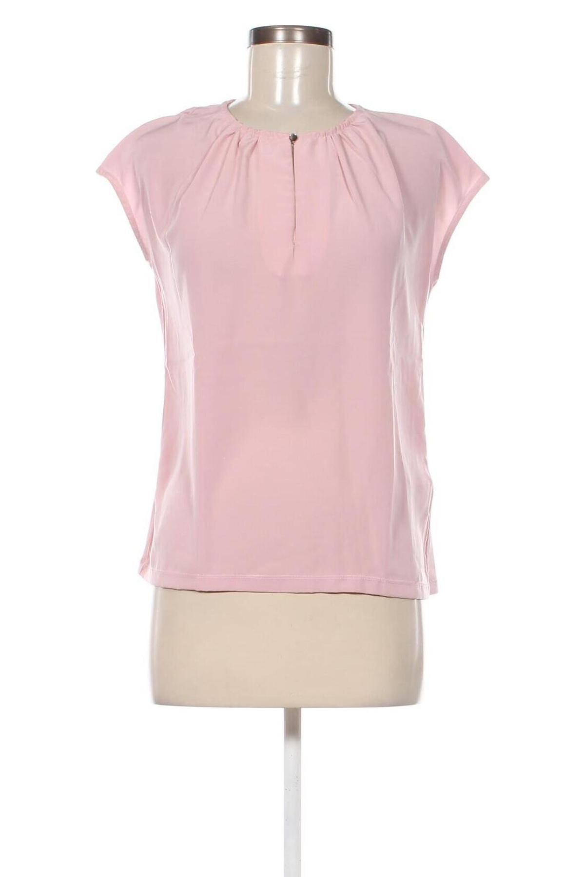 Γυναικεία μπλούζα Mohito, Μέγεθος S, Χρώμα Ρόζ , Τιμή 18,45 €