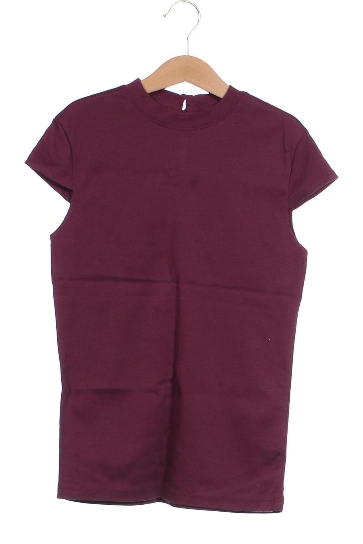 Γυναικεία μπλούζα Mohito, Μέγεθος XS, Χρώμα Βιολετί, Τιμή 5,54 €