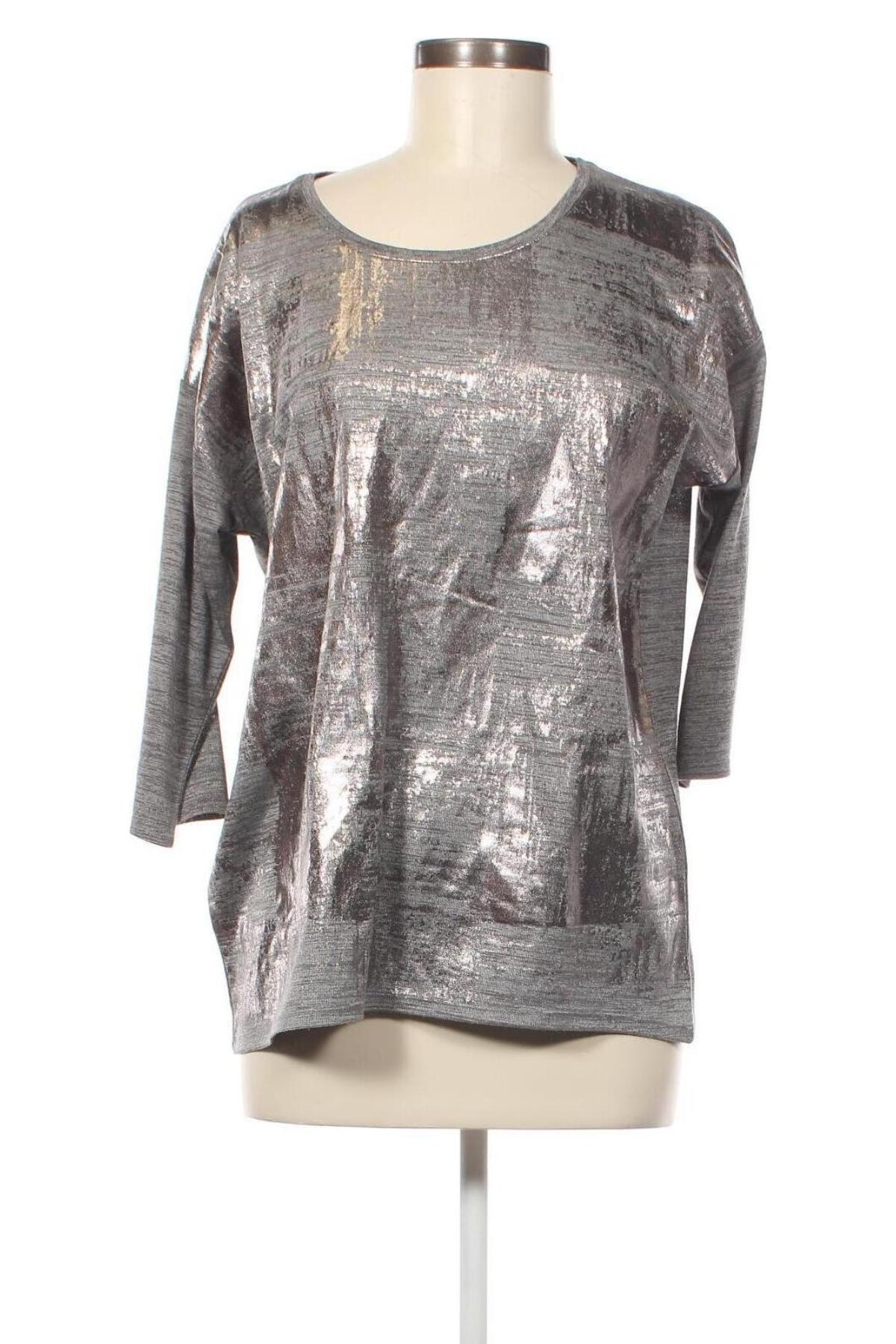 Damen Shirt Monari, Größe M, Farbe Grau, Preis € 25,00