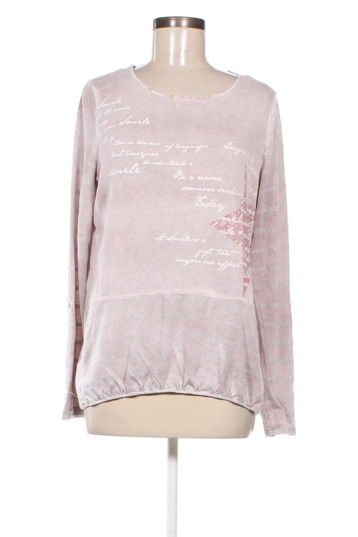 Damen Shirt Multiblu, Größe M, Farbe Rosa, Preis 3,31 €