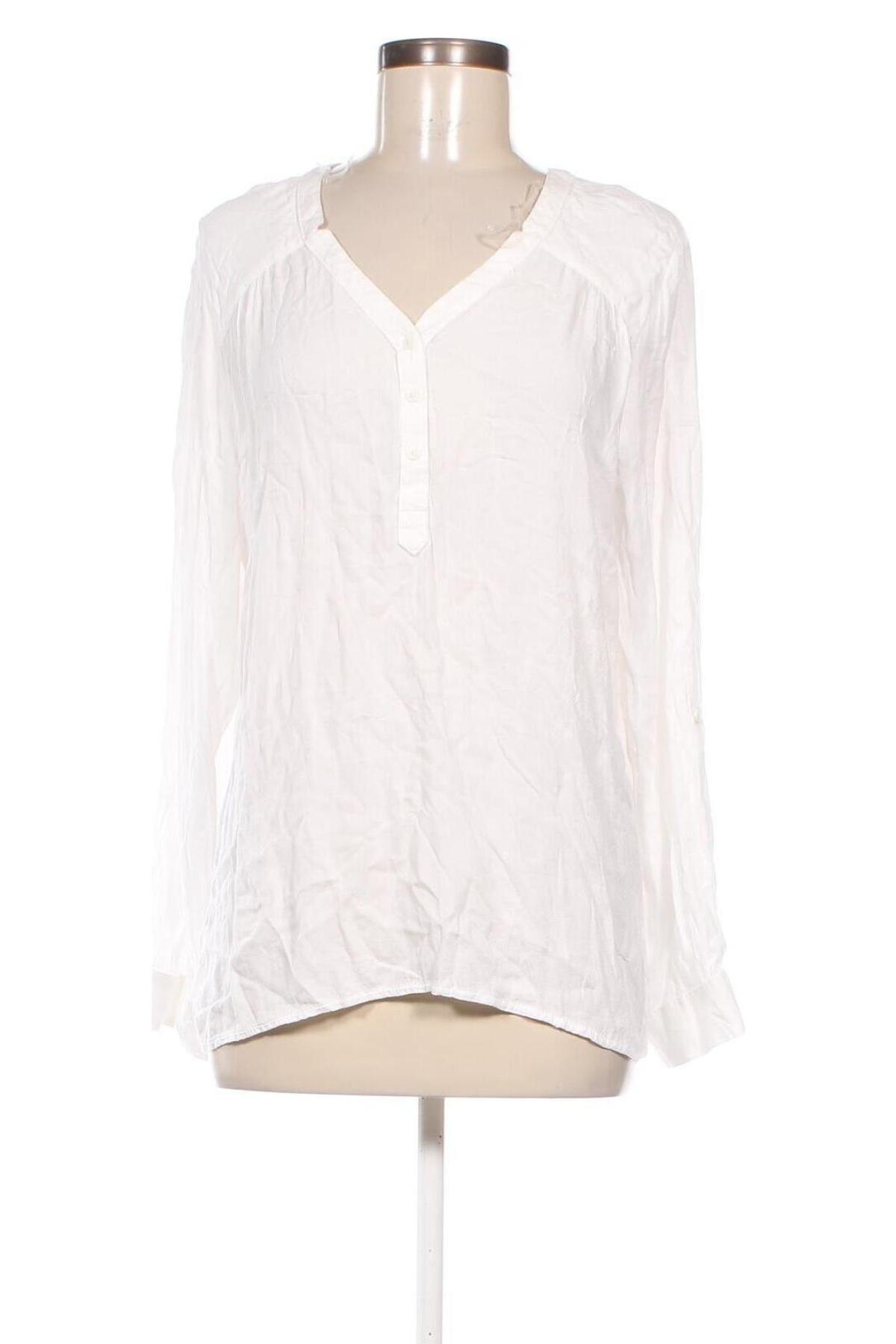 Дамска блуза Multiblu, Размер XL, Цвят Бял, Цена 19,00 лв.