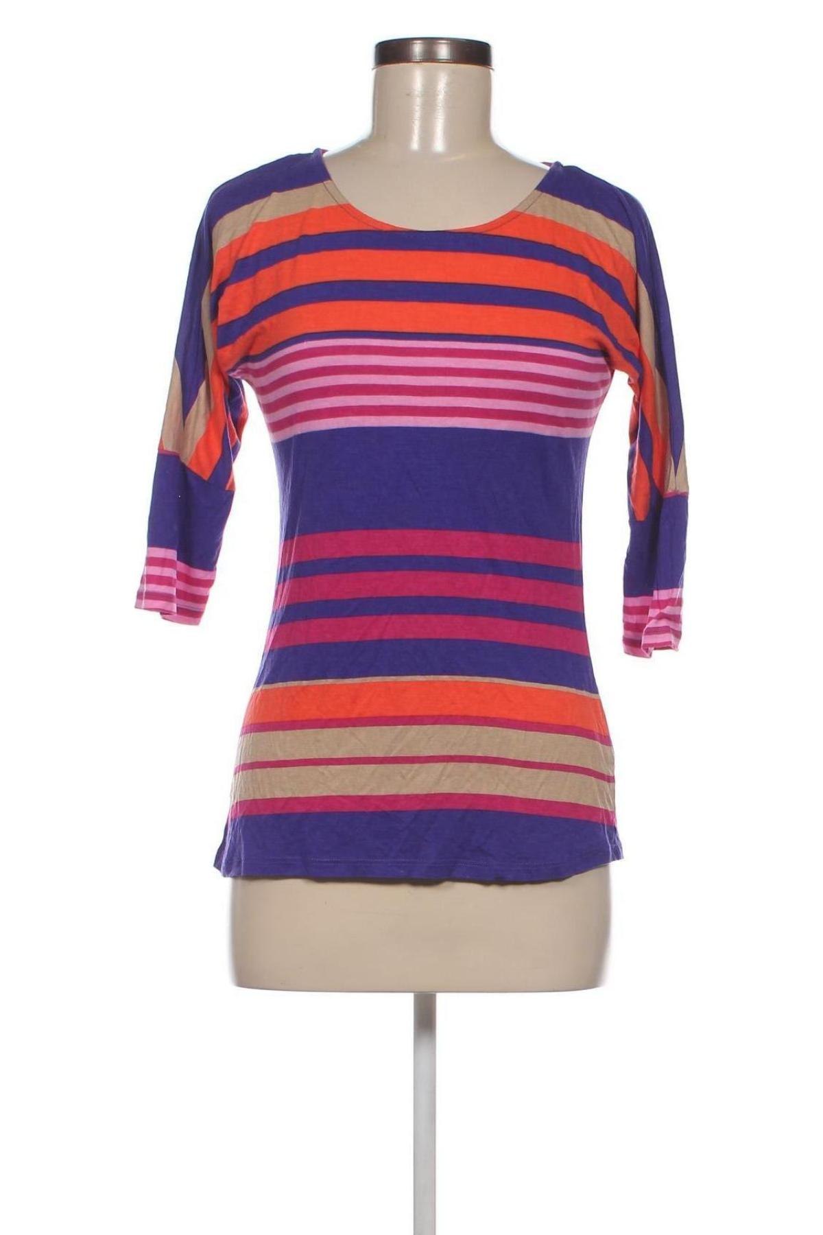 Γυναικεία μπλούζα My Own, Μέγεθος M, Χρώμα Πολύχρωμο, Τιμή 3,41 €