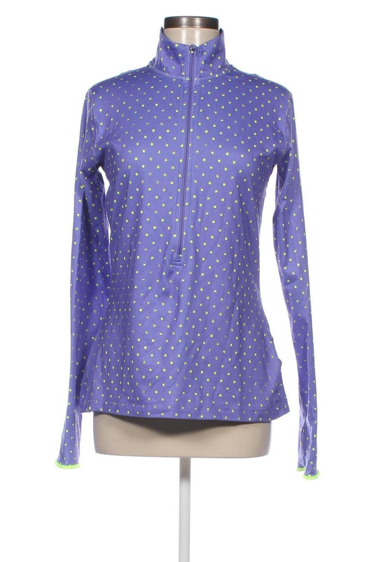 Damen Shirt Nike, Größe L, Farbe Lila, Preis € 23,66