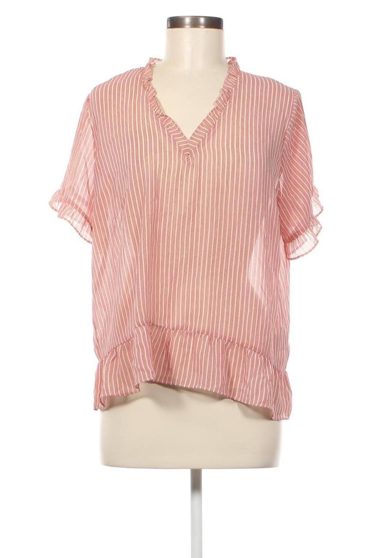 Дамска блуза Neo Noir, Размер XL, Цвят Многоцветен, Цена 27,31 лв.