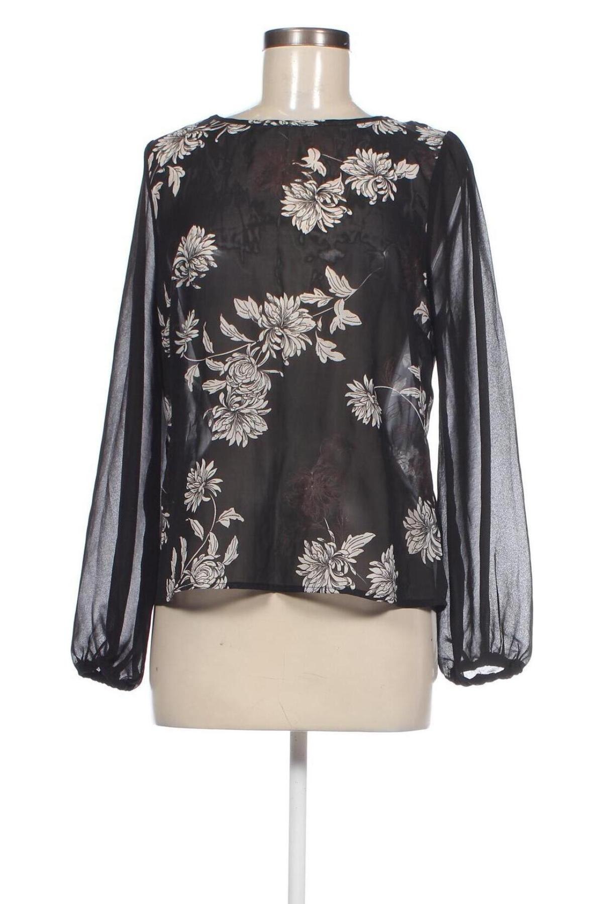Γυναικεία μπλούζα New Look, Μέγεθος L, Χρώμα Μαύρο, Τιμή 4,62 €
