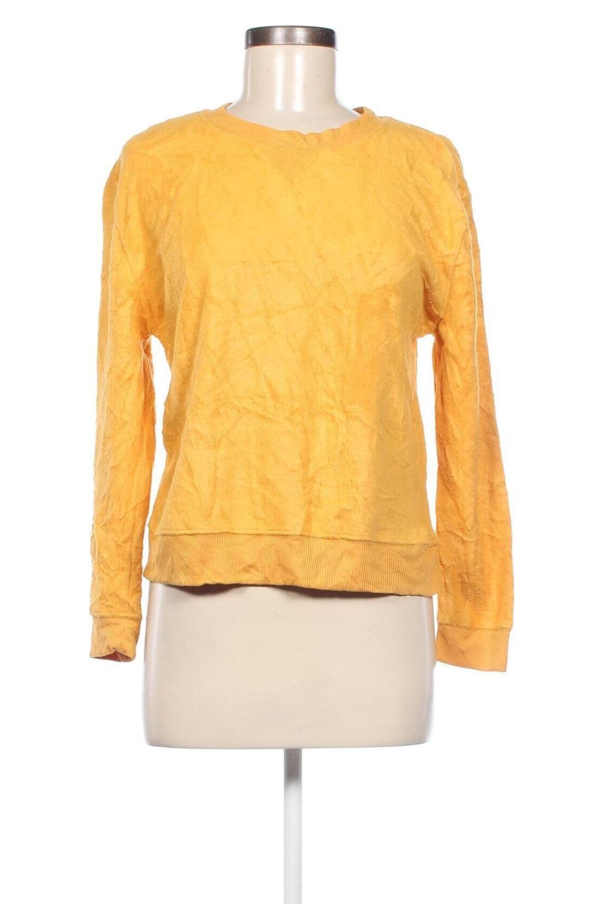 Damen Shirt No Boundaries, Größe S, Farbe Gelb, Preis € 2,51