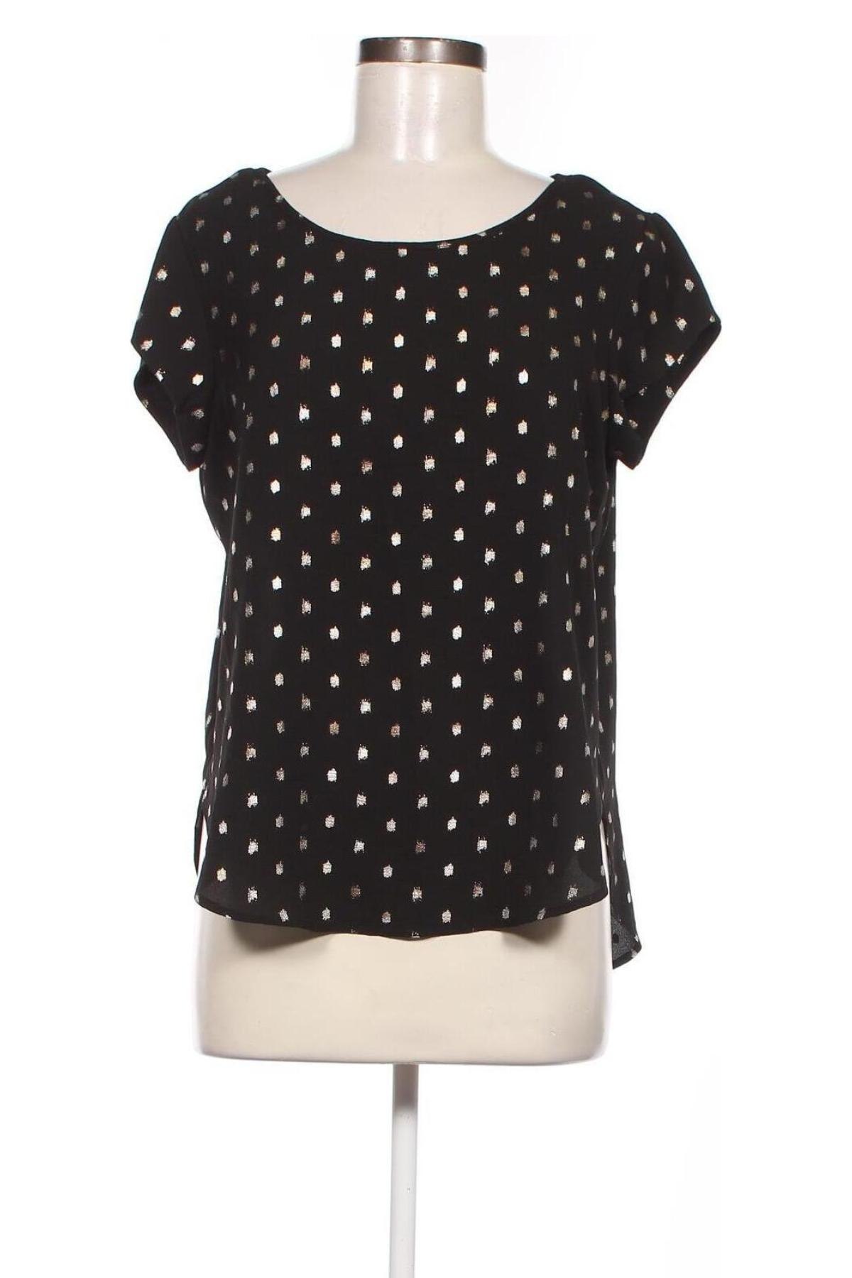 Γυναικεία μπλούζα ONLY, Μέγεθος M, Χρώμα Μαύρο, Τιμή 8,08 €