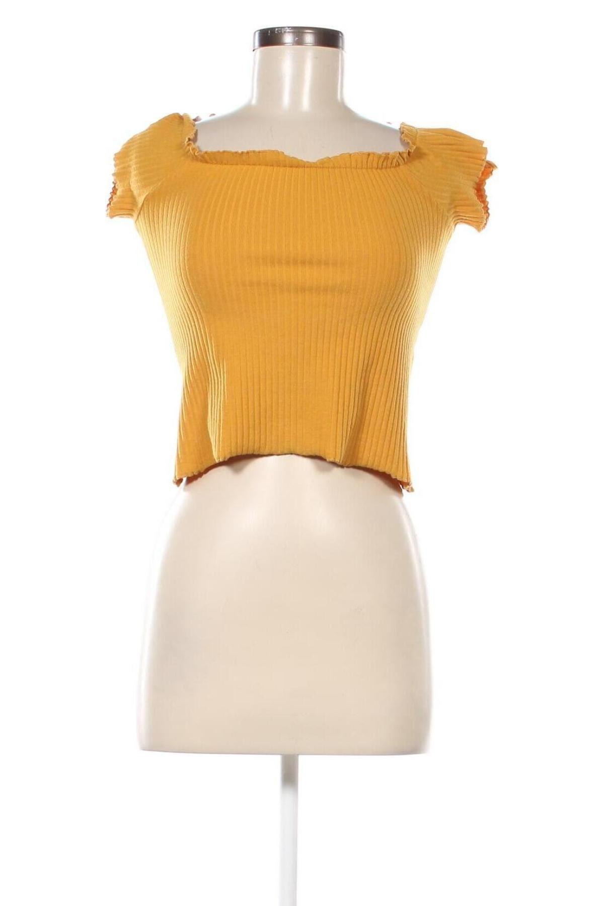 Damen Shirt ONLY, Größe M, Farbe Gelb, Preis € 3,06