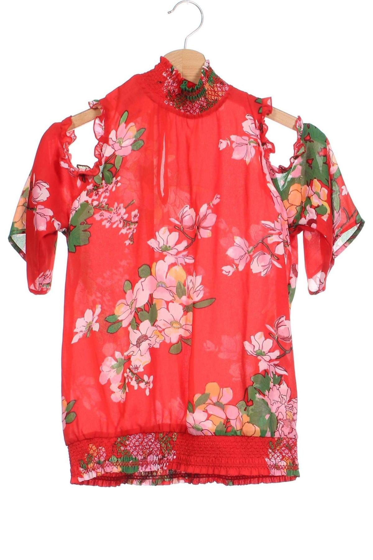 Damen Shirt ONLY, Größe XS, Farbe Rot, Preis € 5,22
