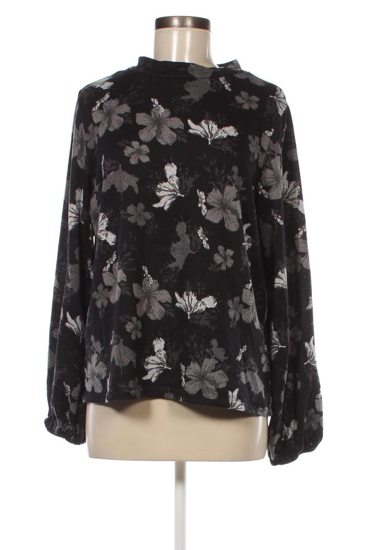 Дамска блуза Ofelia, Размер XL, Цвят Многоцветен, Цена 19,00 лв.