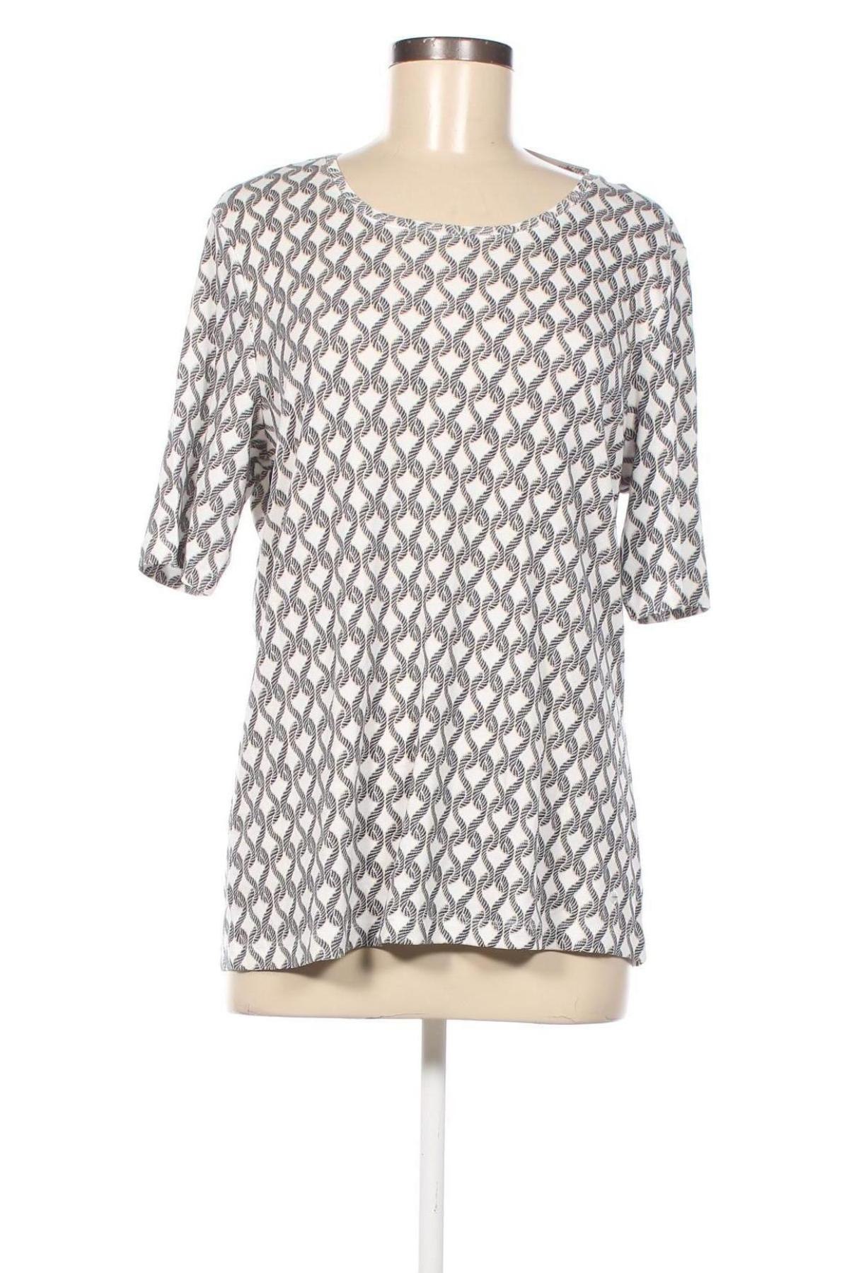 Дамска блуза Olsen, Размер M, Цвят Сив, Цена 6,80 лв.
