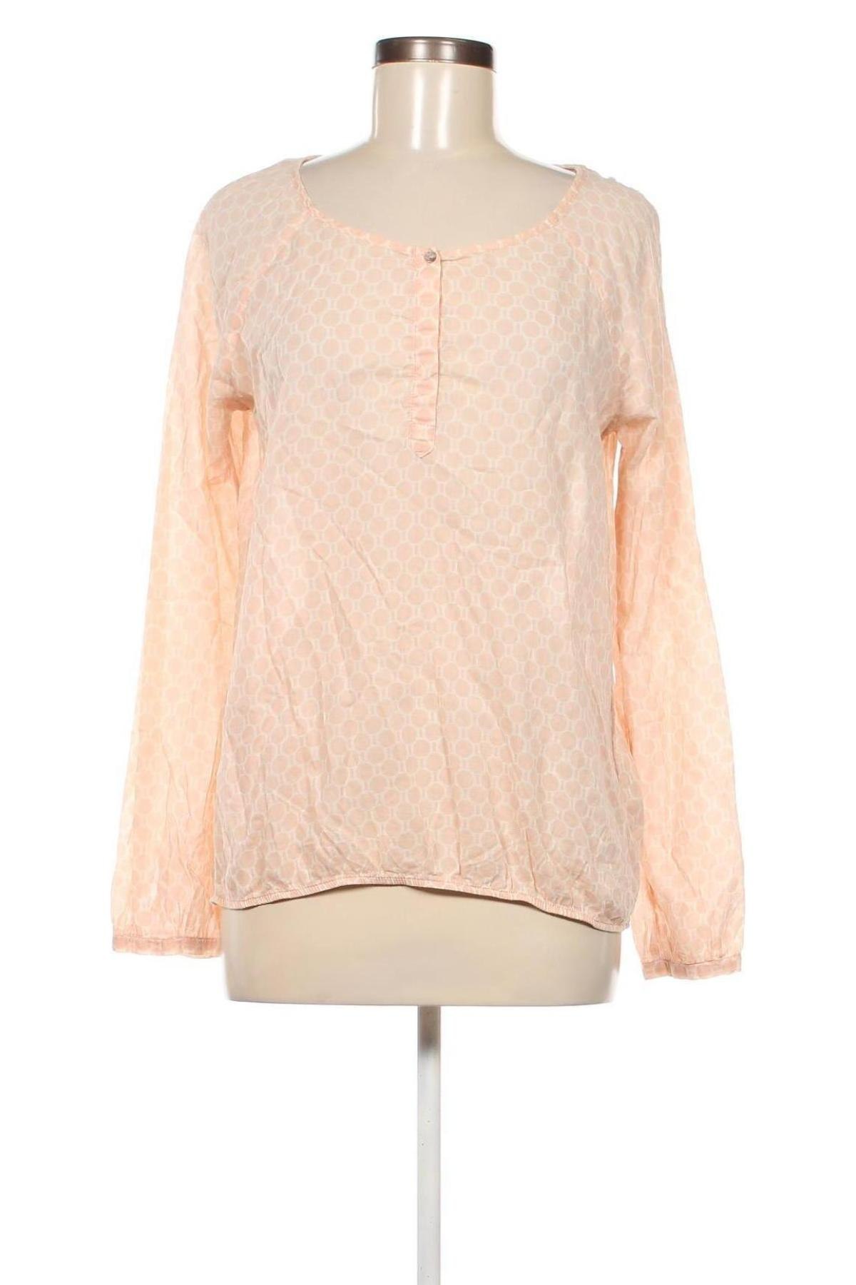 Γυναικεία μπλούζα Opus, Μέγεθος M, Χρώμα Πορτοκαλί, Τιμή 17,00 €