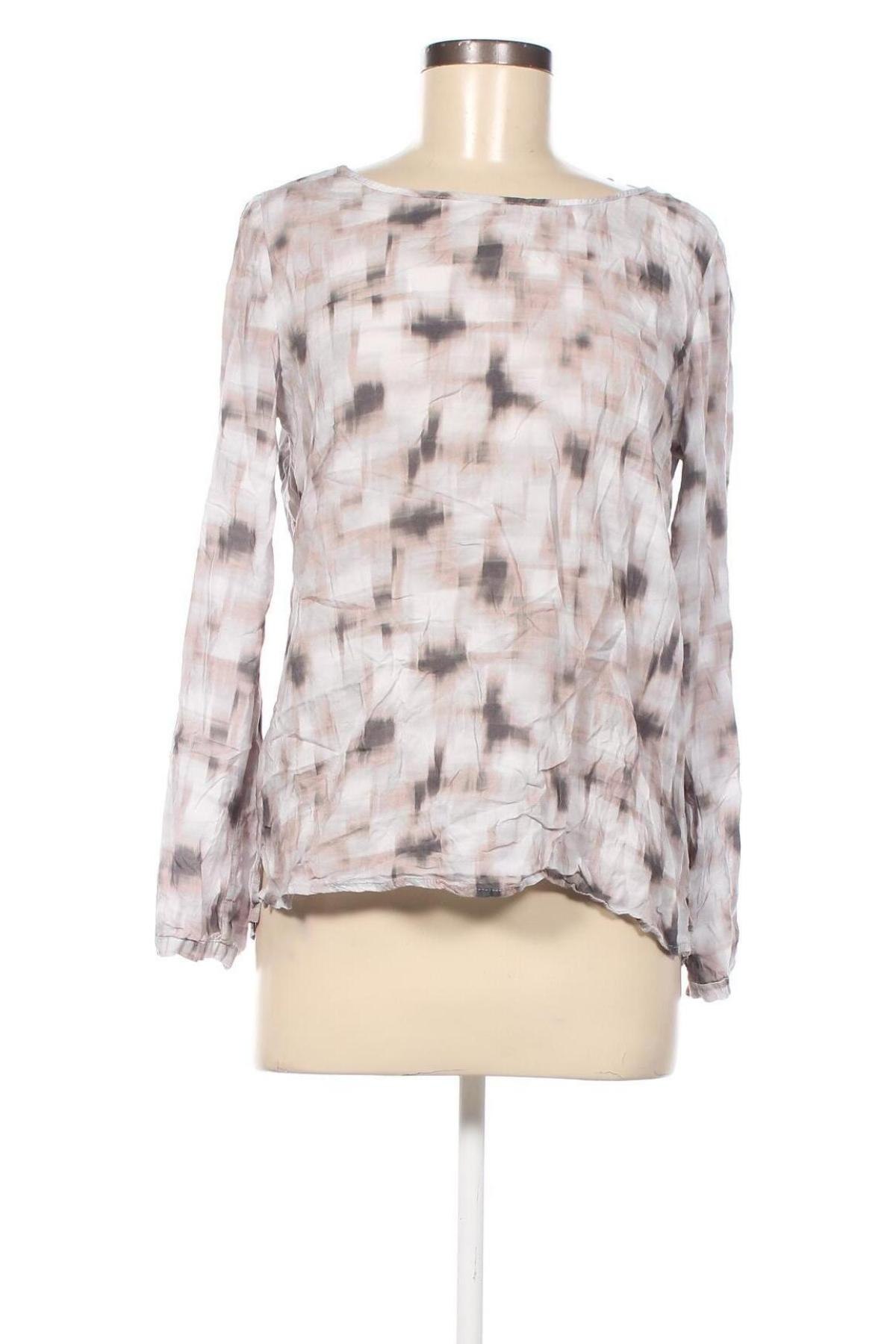 Дамска блуза Opus, Размер M, Цвят Многоцветен, Цена 19,20 лв.