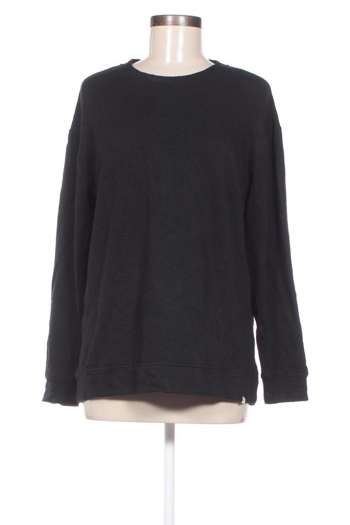 Γυναικεία μπλούζα Orvis, Μέγεθος M, Χρώμα Μαύρο, Τιμή 4,45 €