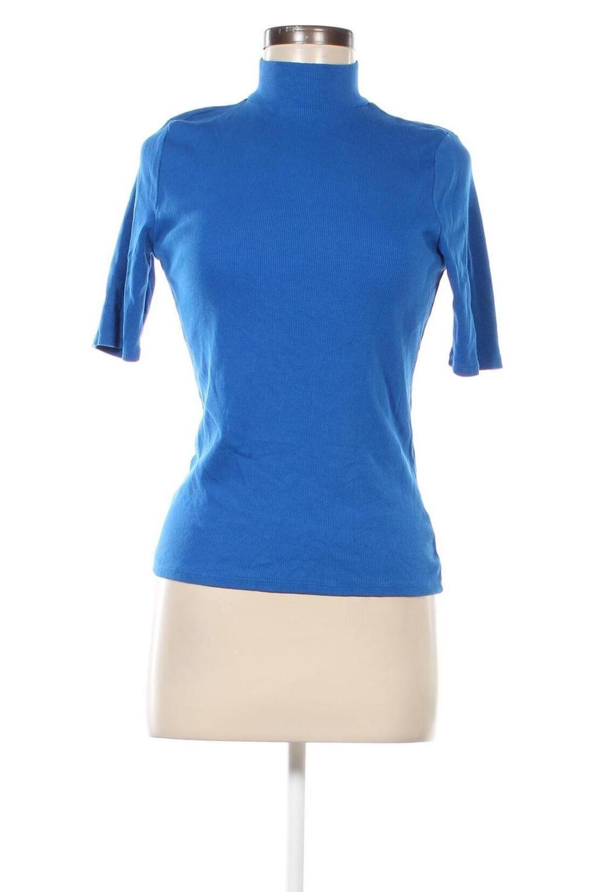 Γυναικεία μπλούζα Page One, Μέγεθος M, Χρώμα Μπλέ, Τιμή 11,75 €