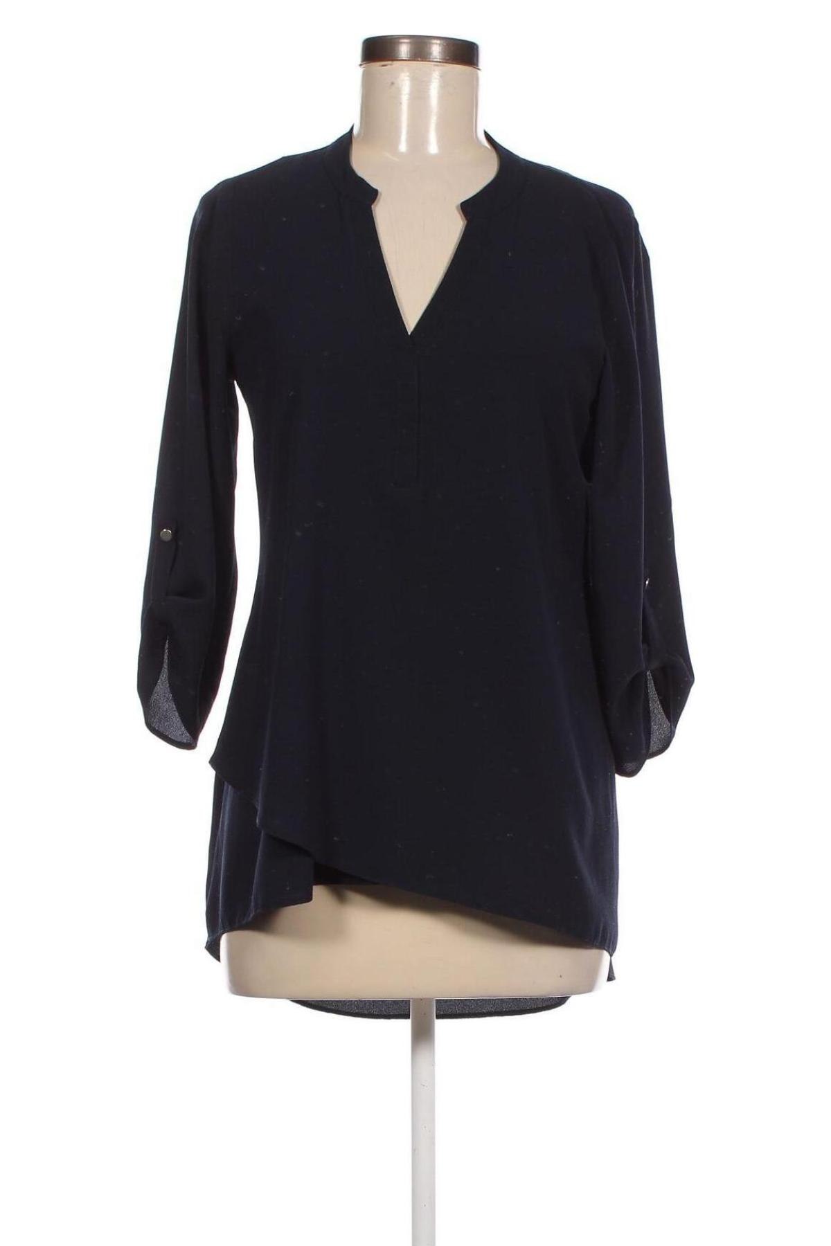 Γυναικεία μπλούζα Paraphrase, Μέγεθος S, Χρώμα Μπλέ, Τιμή 4,00 €