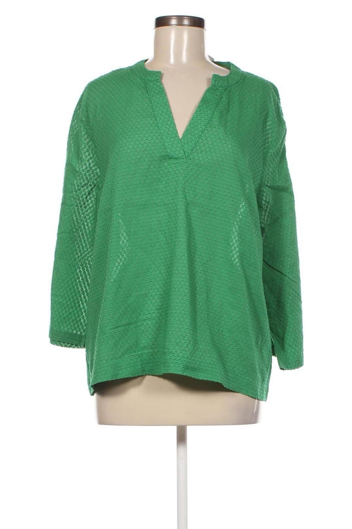 Damen Shirt Part Two, Größe L, Farbe Grün, Preis 13,99 €