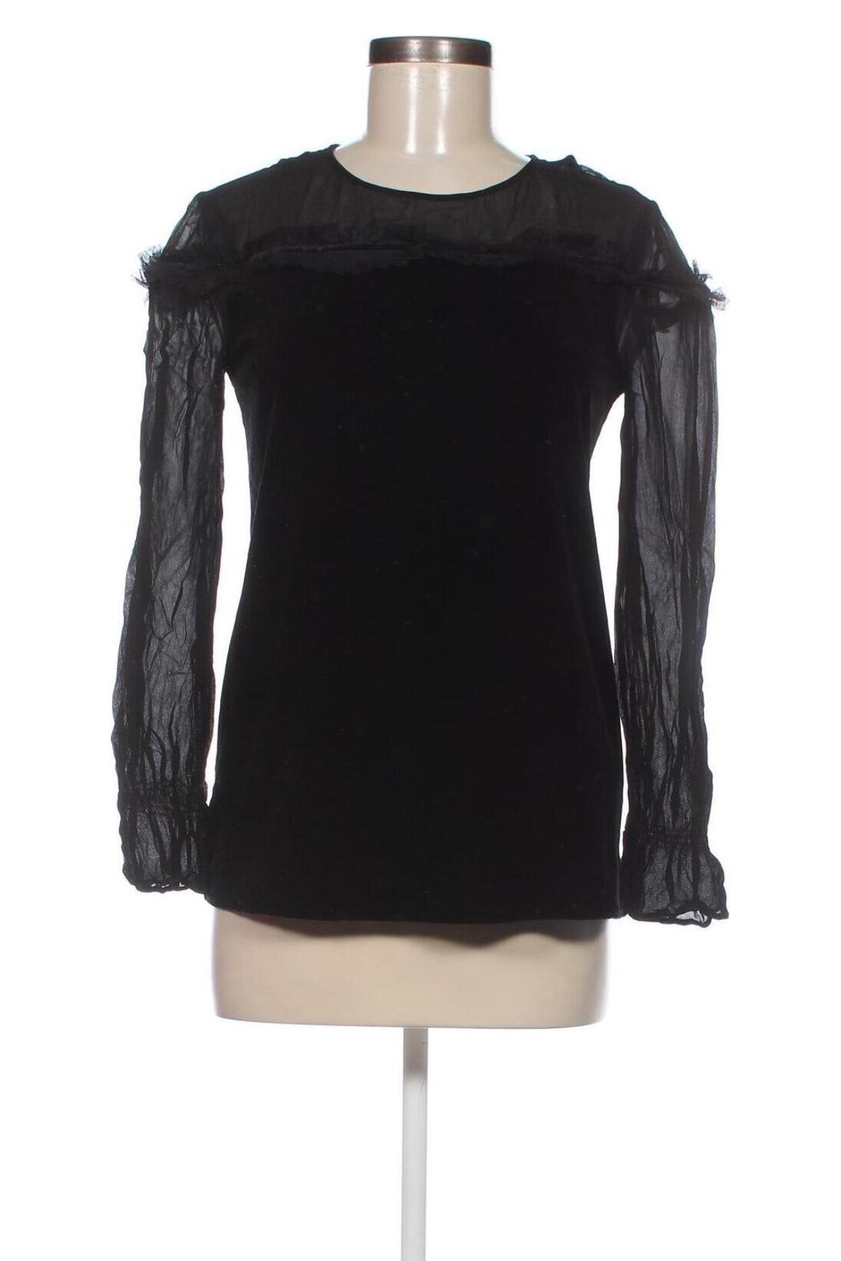 Γυναικεία μπλούζα Penny Black, Μέγεθος S, Χρώμα Μαύρο, Τιμή 6,96 €