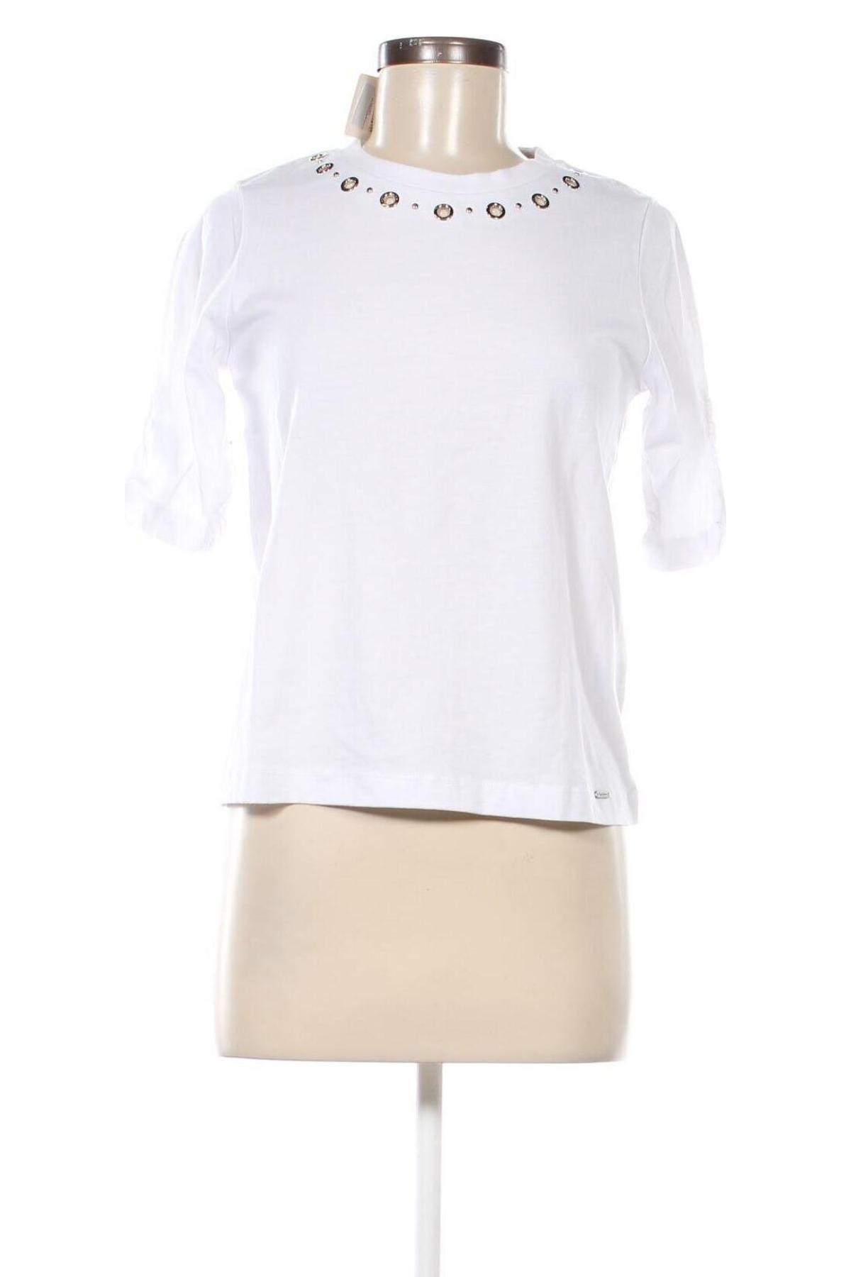 Дамска блуза Pepe Jeans, Размер S, Цвят Бял, Цена 108,00 лв.