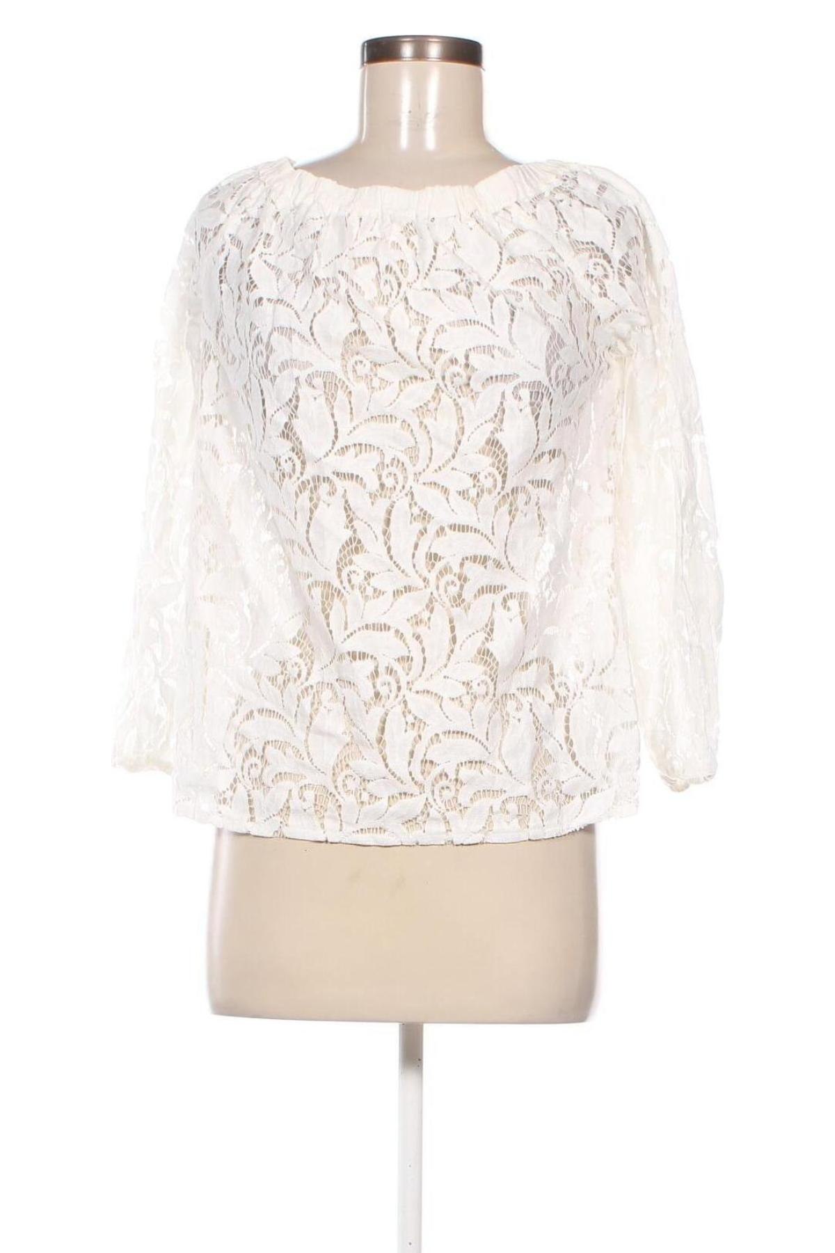 Γυναικεία μπλούζα Pieszak, Μέγεθος M, Χρώμα Λευκό, Τιμή 15,31 €