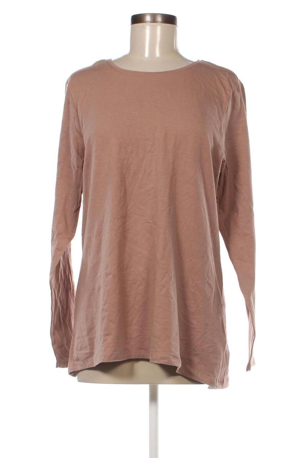 Damen Shirt Primark, Größe XL, Farbe Beige, Preis 13,22 €