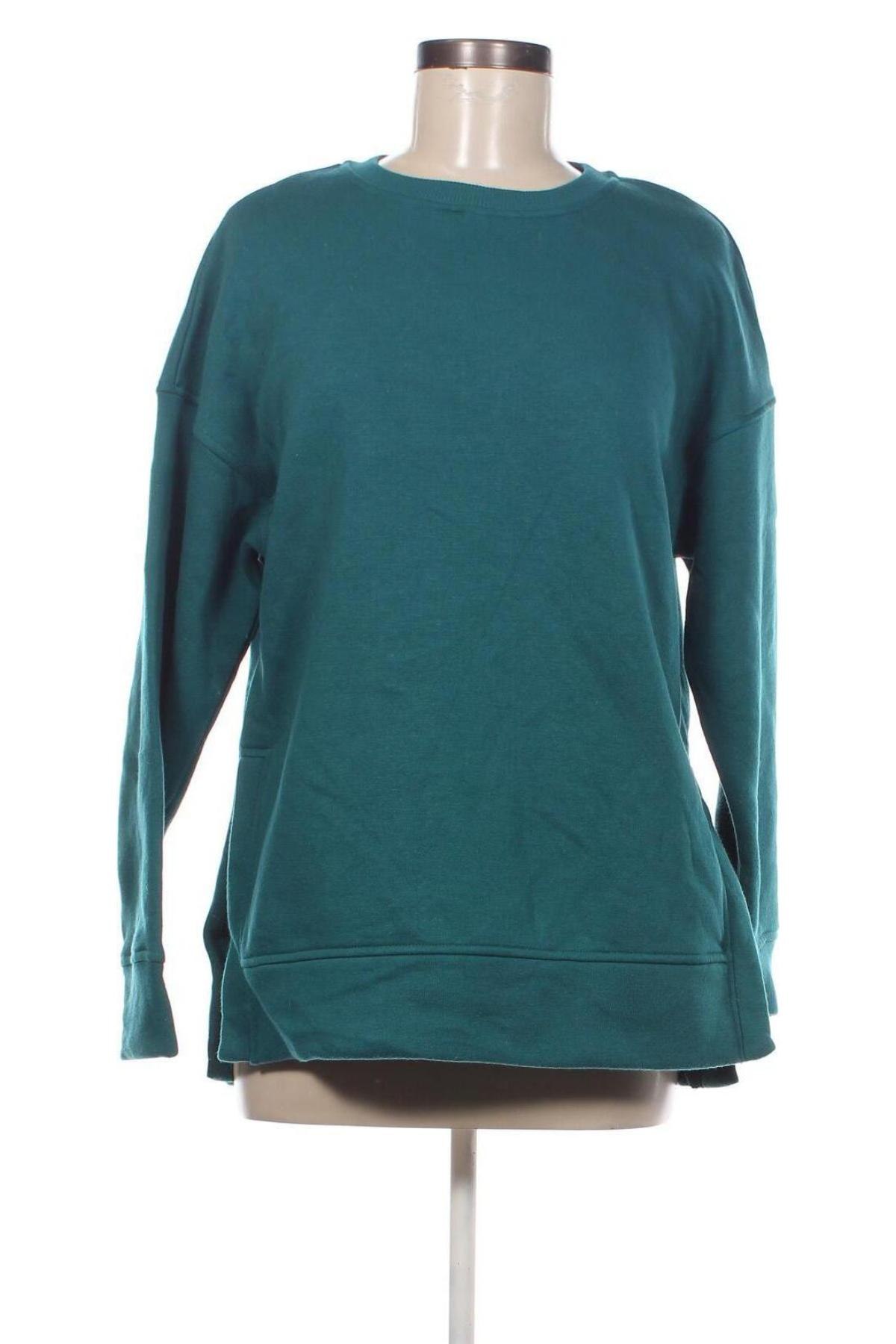 Γυναικεία μπλούζα Primark, Μέγεθος XS, Χρώμα Μπλέ, Τιμή 3,88 €