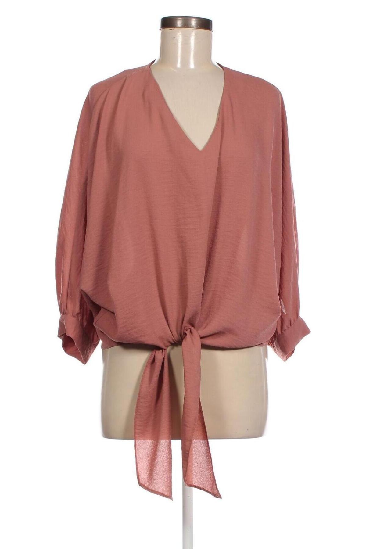 Дамска блуза Primark, Размер L, Цвят Розов, Цена 9,38 лв.