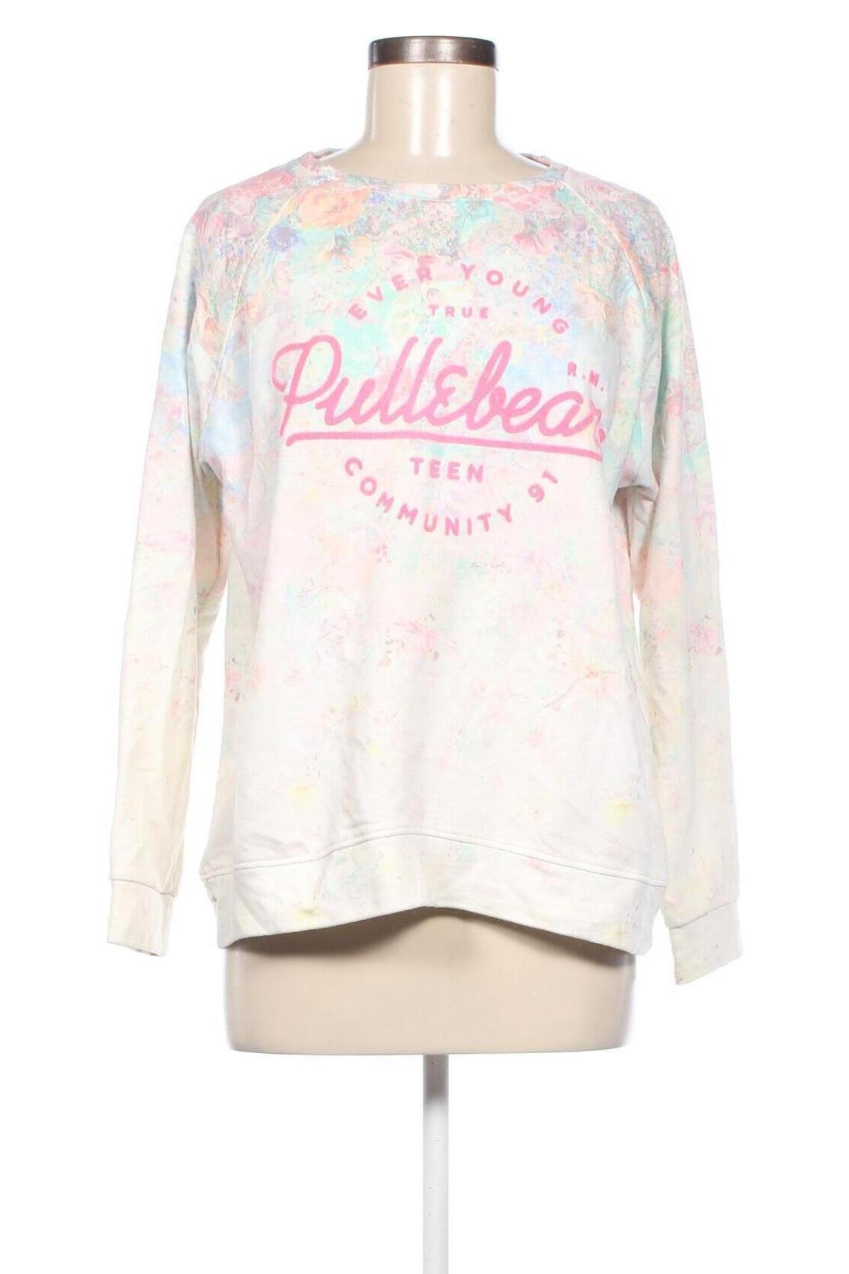 Dámska blúza Pull&Bear, Veľkosť XL, Farba Viacfarebná, Cena  10,77 €