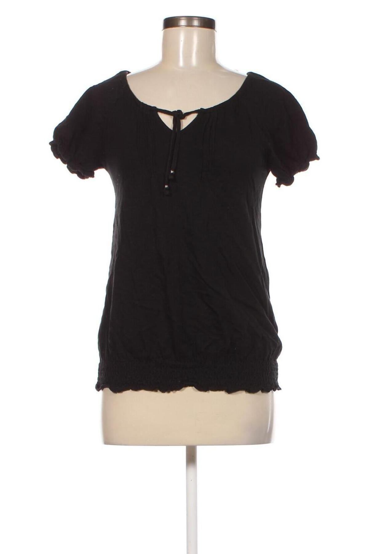 Damen Shirt Q/S by S.Oliver, Größe XS, Farbe Schwarz, Preis € 10,20