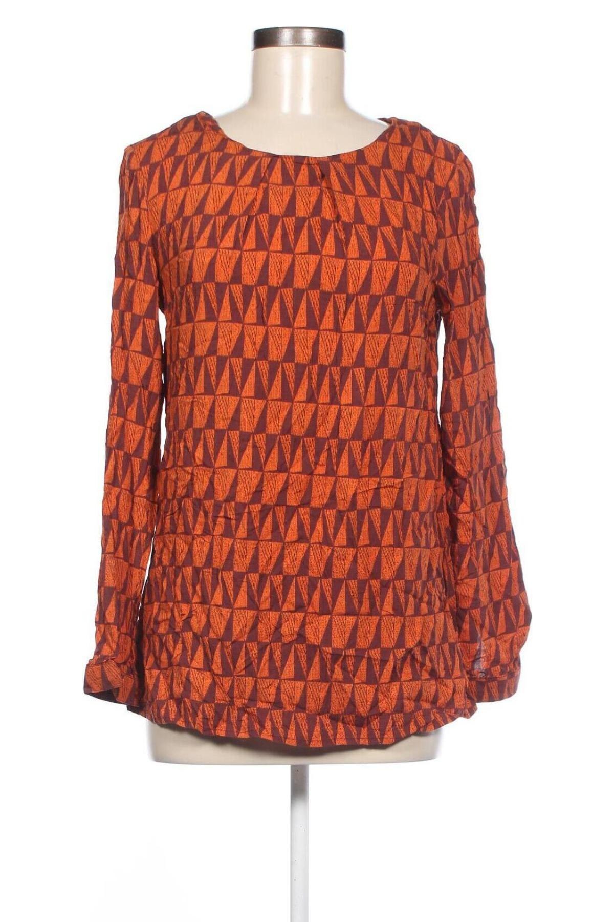 Γυναικεία μπλούζα Qiero!, Μέγεθος S, Χρώμα Πορτοκαλί, Τιμή 1,76 €