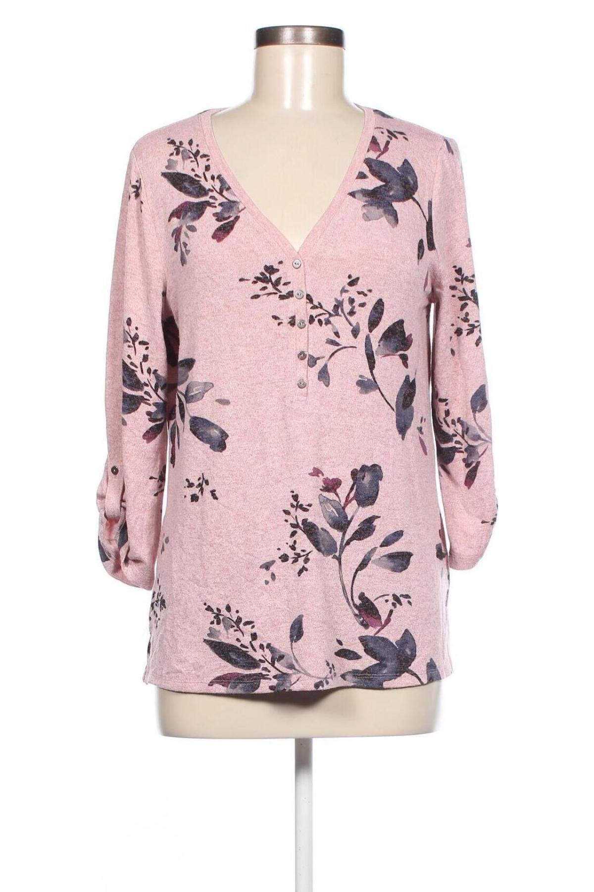Γυναικεία μπλούζα Reitmans, Μέγεθος M, Χρώμα Ρόζ , Τιμή 11,75 €