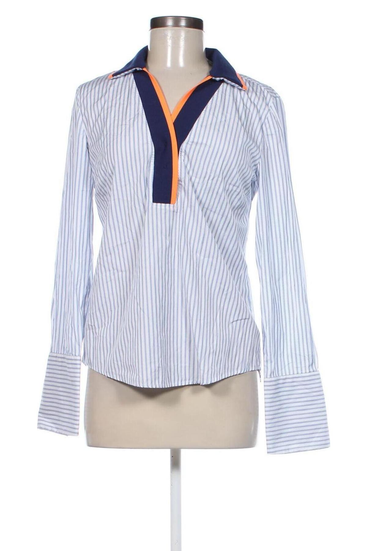 Дамска блуза Risy&Jerfs, Размер S, Цвят Многоцветен, Цена 11,25 лв.