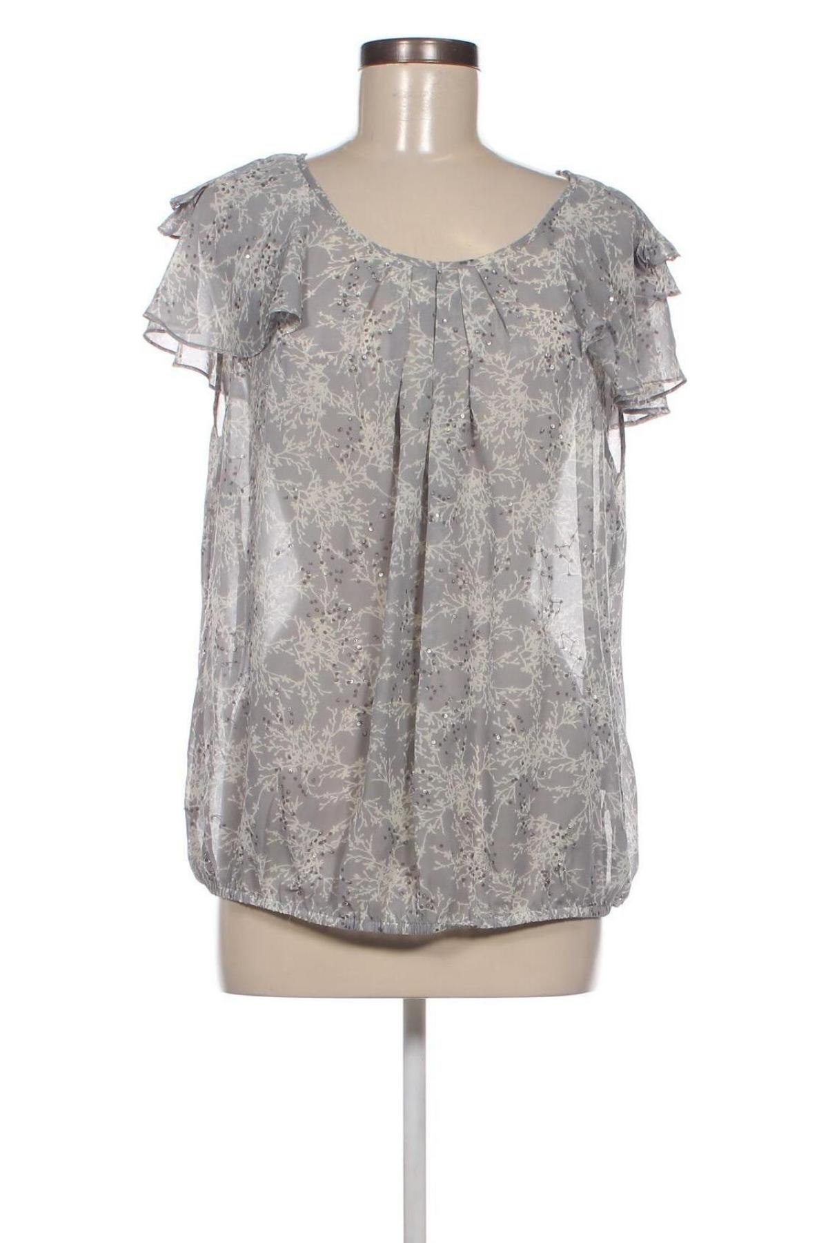 Γυναικεία μπλούζα Rocha.John Rocha, Μέγεθος XL, Χρώμα Γκρί, Τιμή 62,29 €
