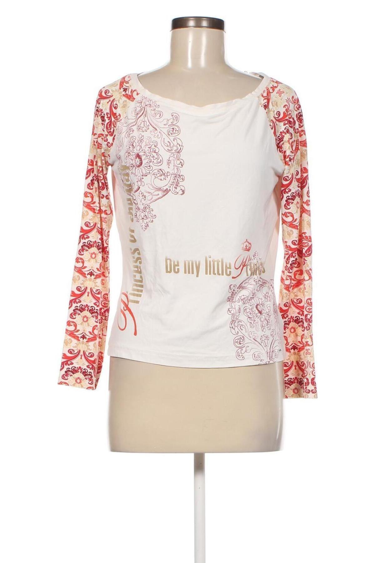 Дамска блуза S.Oliver, Размер L, Цвят Многоцветен, Цена 26,98 лв.