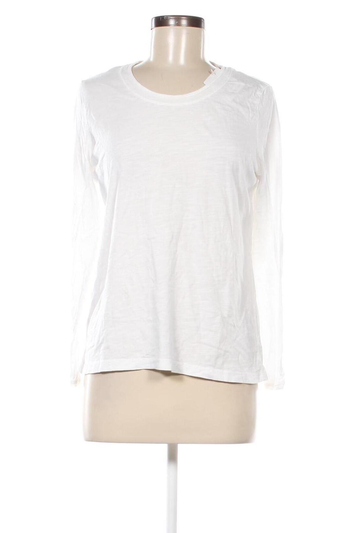 Damen Shirt S.Oliver, Größe S, Farbe Weiß, Preis 23,66 €