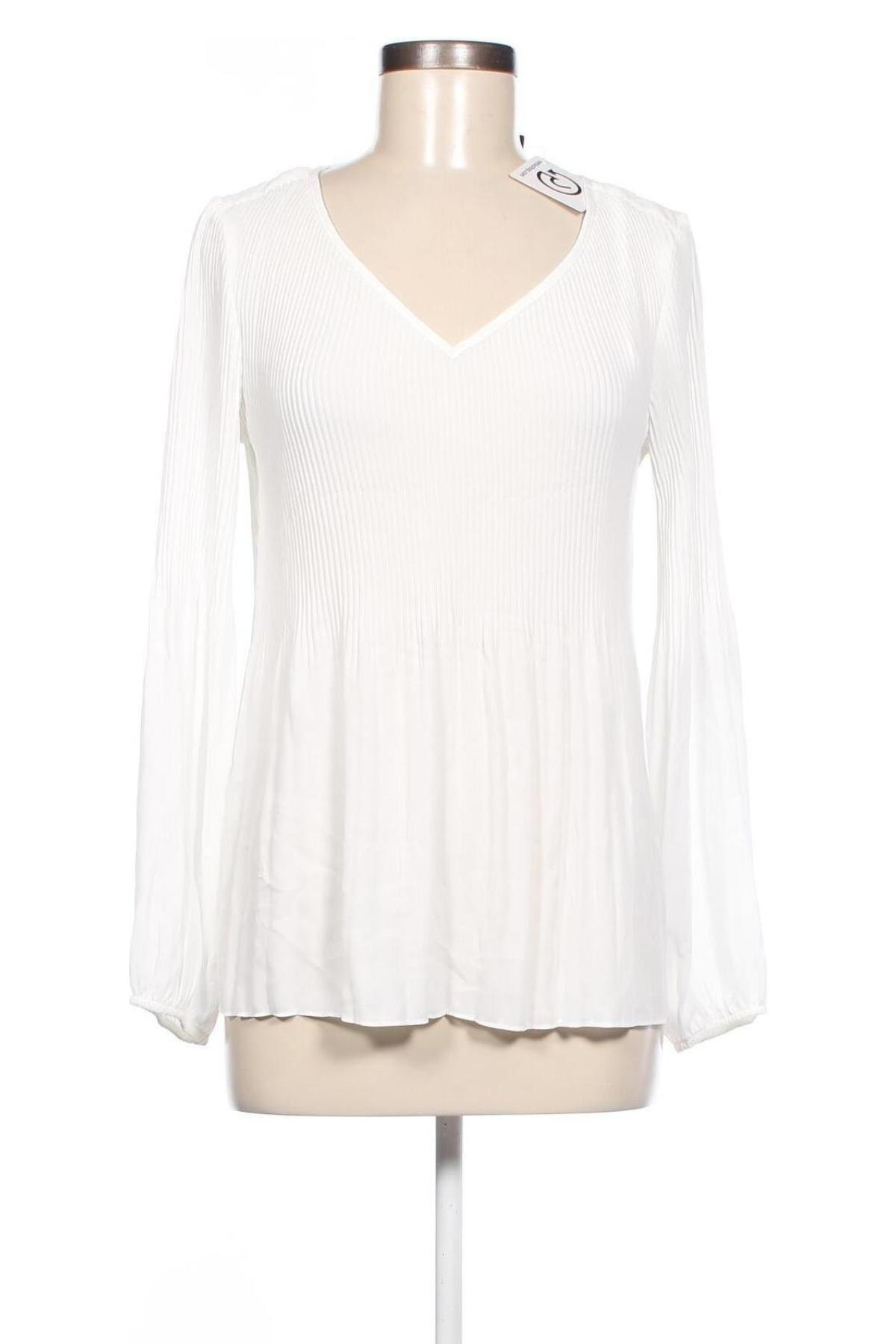 Damen Shirt S.Oliver Black Label, Größe XS, Farbe Weiß, Preis 5,01 €