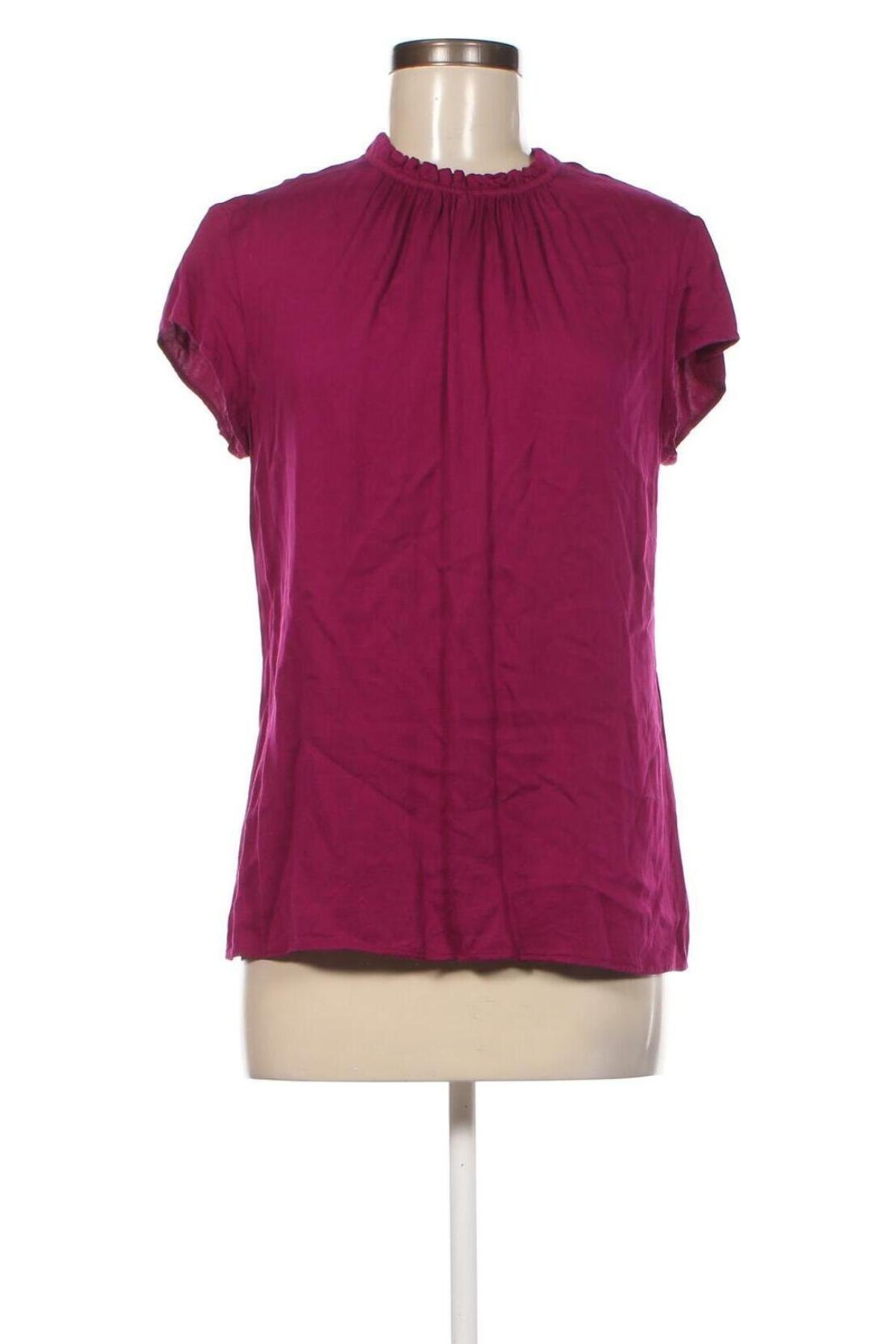 Damen Shirt S.Oliver Black Label, Größe M, Farbe Lila, Preis € 25,00