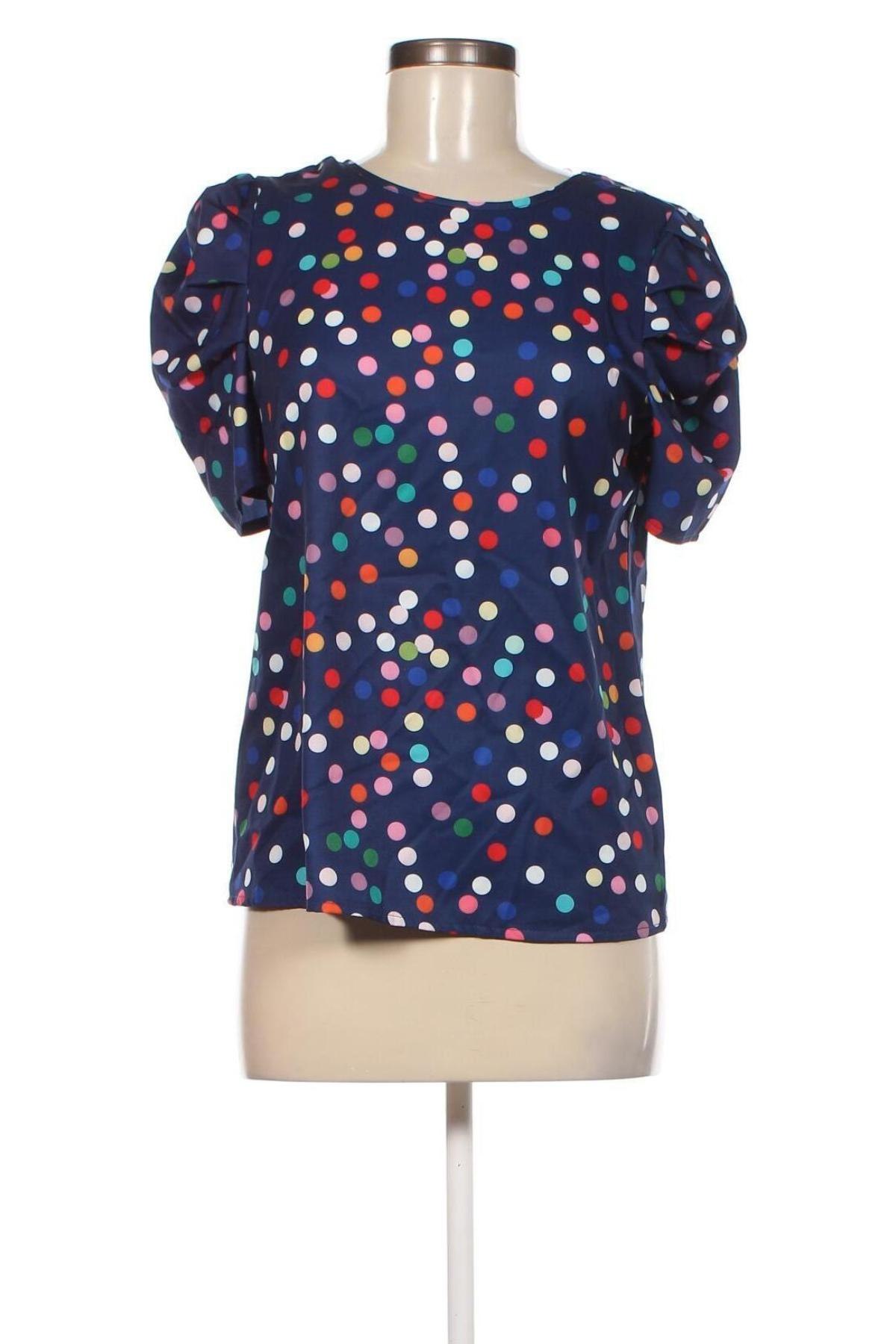 Damen Shirt SHEIN, Größe S, Farbe Blau, Preis 9,62 €