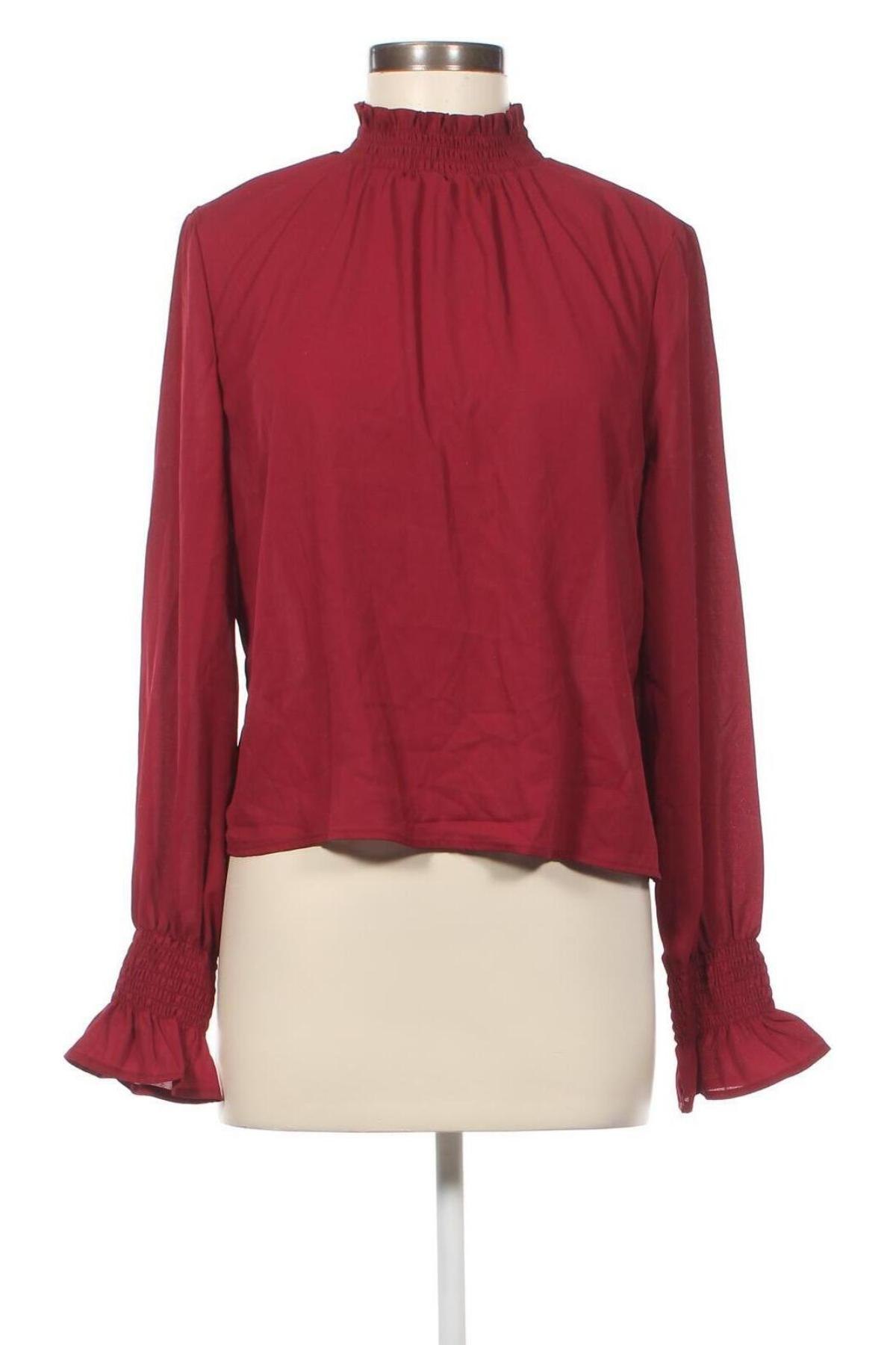 Damen Shirt SHEIN, Größe L, Farbe Rot, Preis 4,50 €