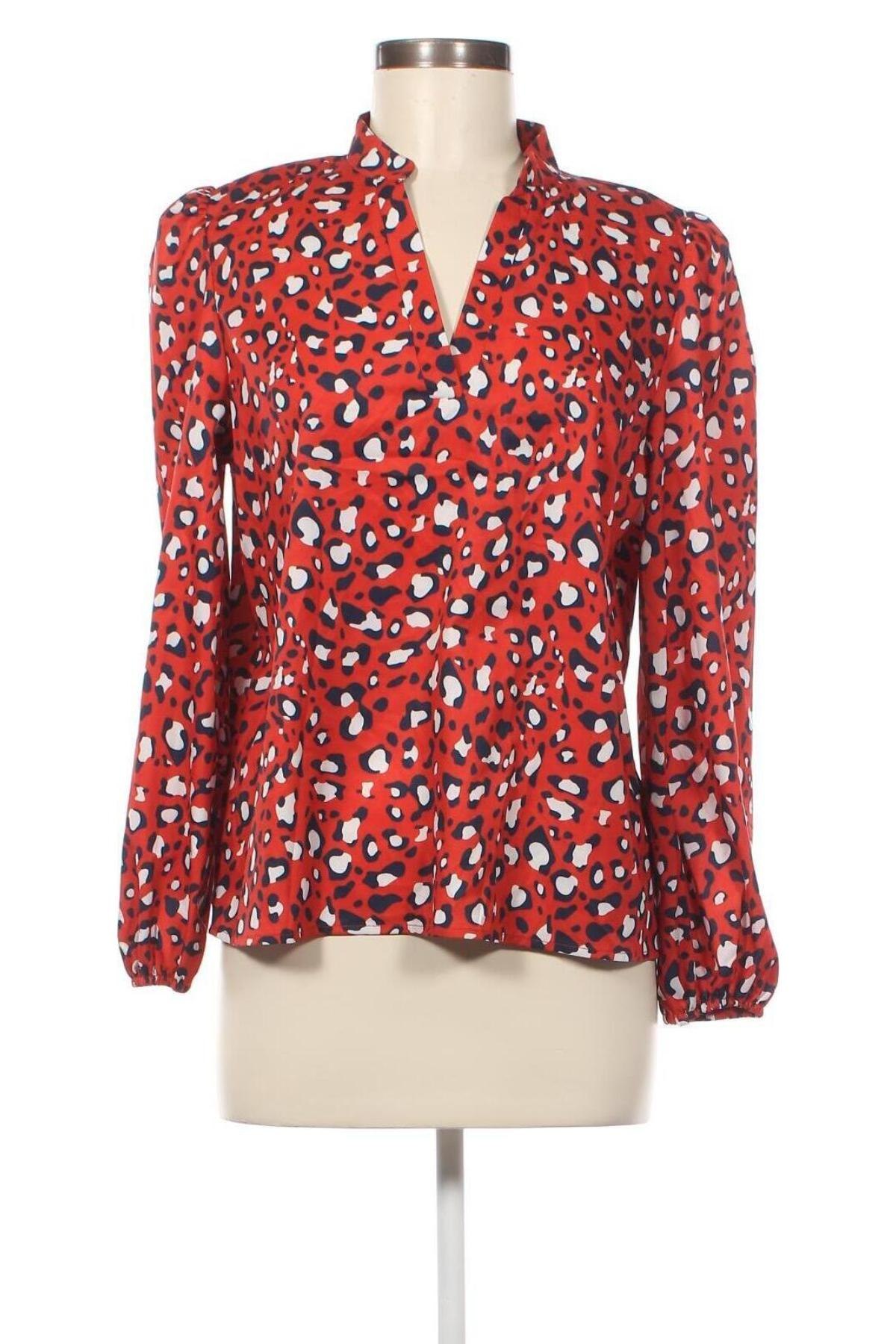 Дамска блуза SHEIN, Размер M, Цвят Многоцветен, Цена 7,66 лв.