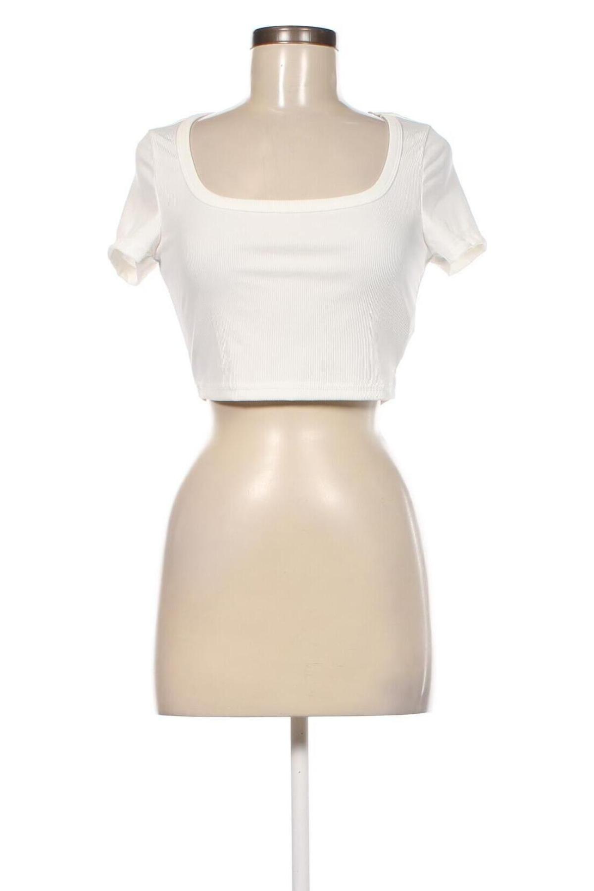 Damen Shirt SHEIN, Größe M, Farbe Weiß, Preis € 4,96