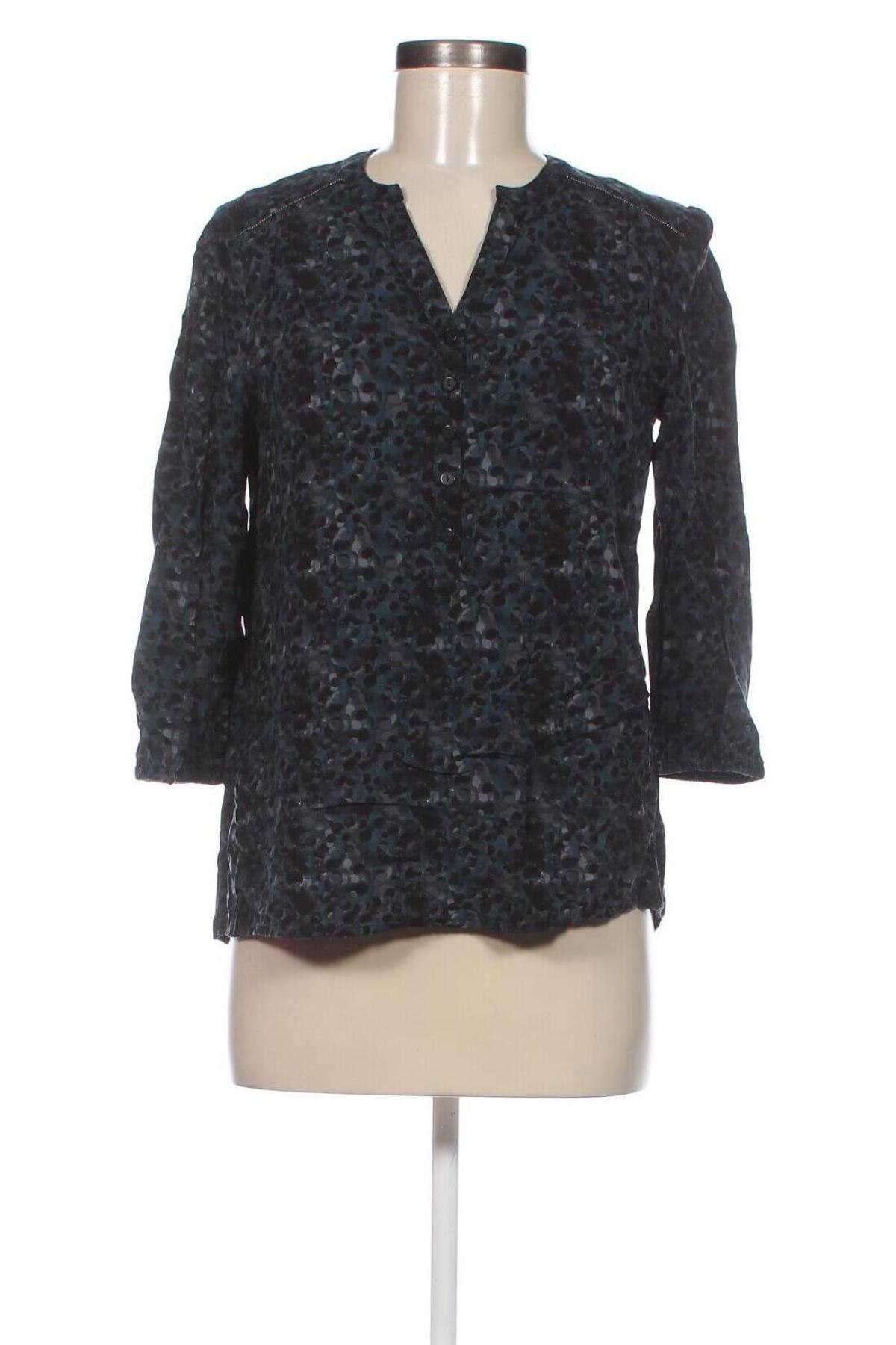 Damen Shirt Saint Tropez, Größe M, Farbe Mehrfarbig, Preis € 3,55
