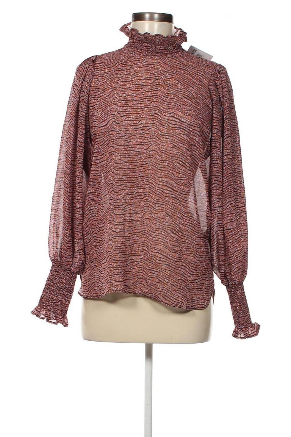 Γυναικεία μπλούζα Second Female, Μέγεθος XS, Χρώμα Πολύχρωμο, Τιμή 13,99 €
