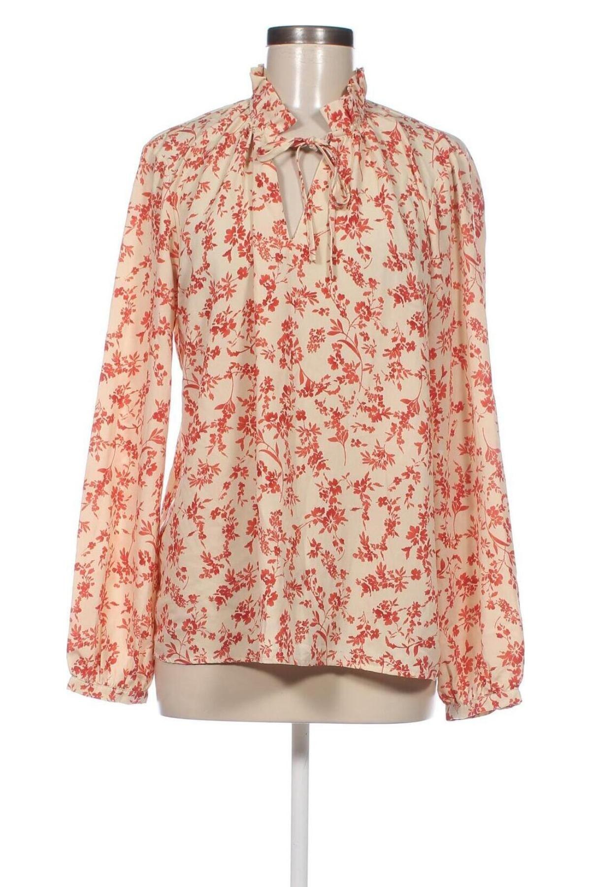 Дамска блуза Sisters Point, Размер XL, Цвят Многоцветен, Цена 34,00 лв.