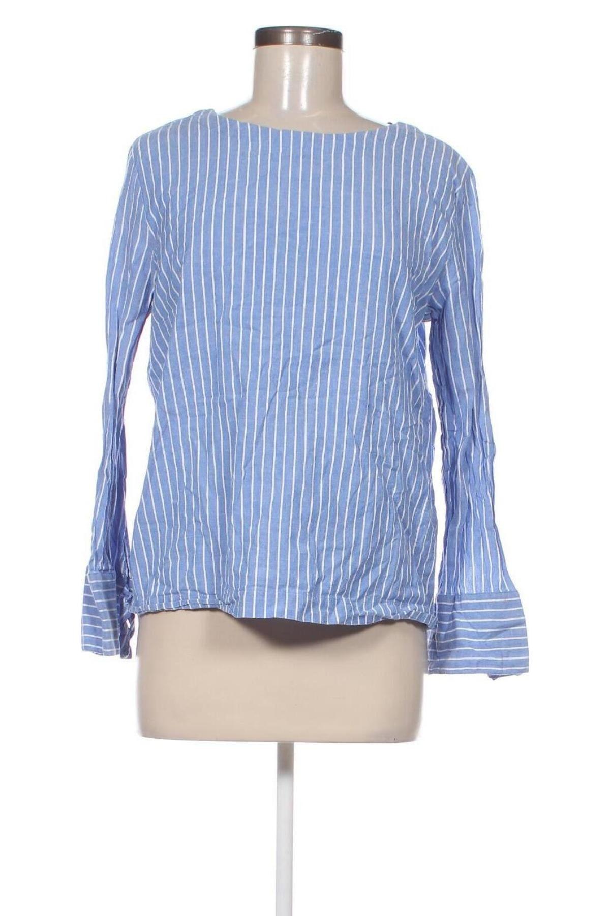 Γυναικεία μπλούζα Sisters Point, Μέγεθος L, Χρώμα Μπλέ, Τιμή 7,36 €