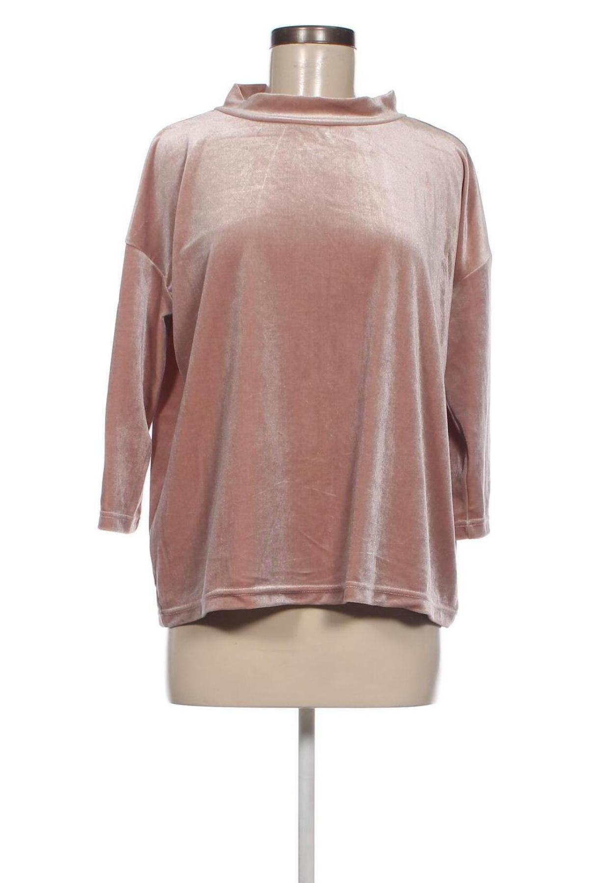 Bluză de femei Soaked In Luxury, Mărime M, Culoare Roz, Preț 52,10 Lei