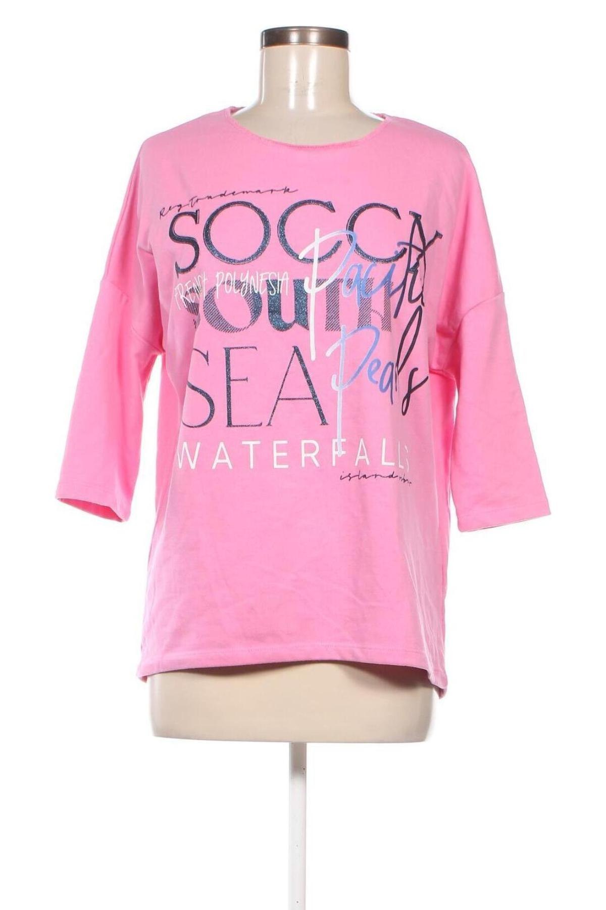 Damen Shirt Soccx, Größe S, Farbe Rosa, Preis € 33,40