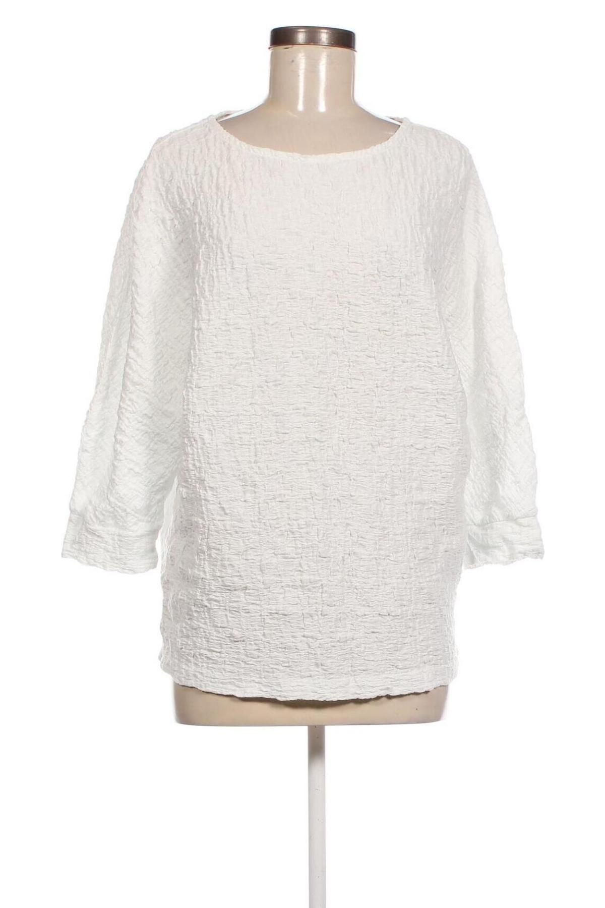 Γυναικεία μπλούζα Someday., Μέγεθος L, Χρώμα Λευκό, Τιμή 26,59 €